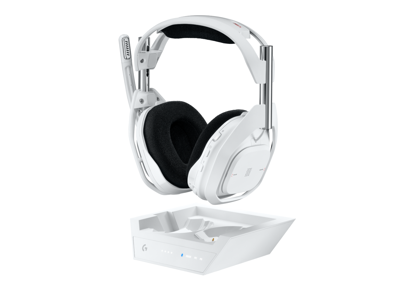 新品同様 ロジクールG ASTRO A50 X LIGHTSPEED ロジクールG Astro A50 Xワイヤレス ゲーミング ヘッドセット +