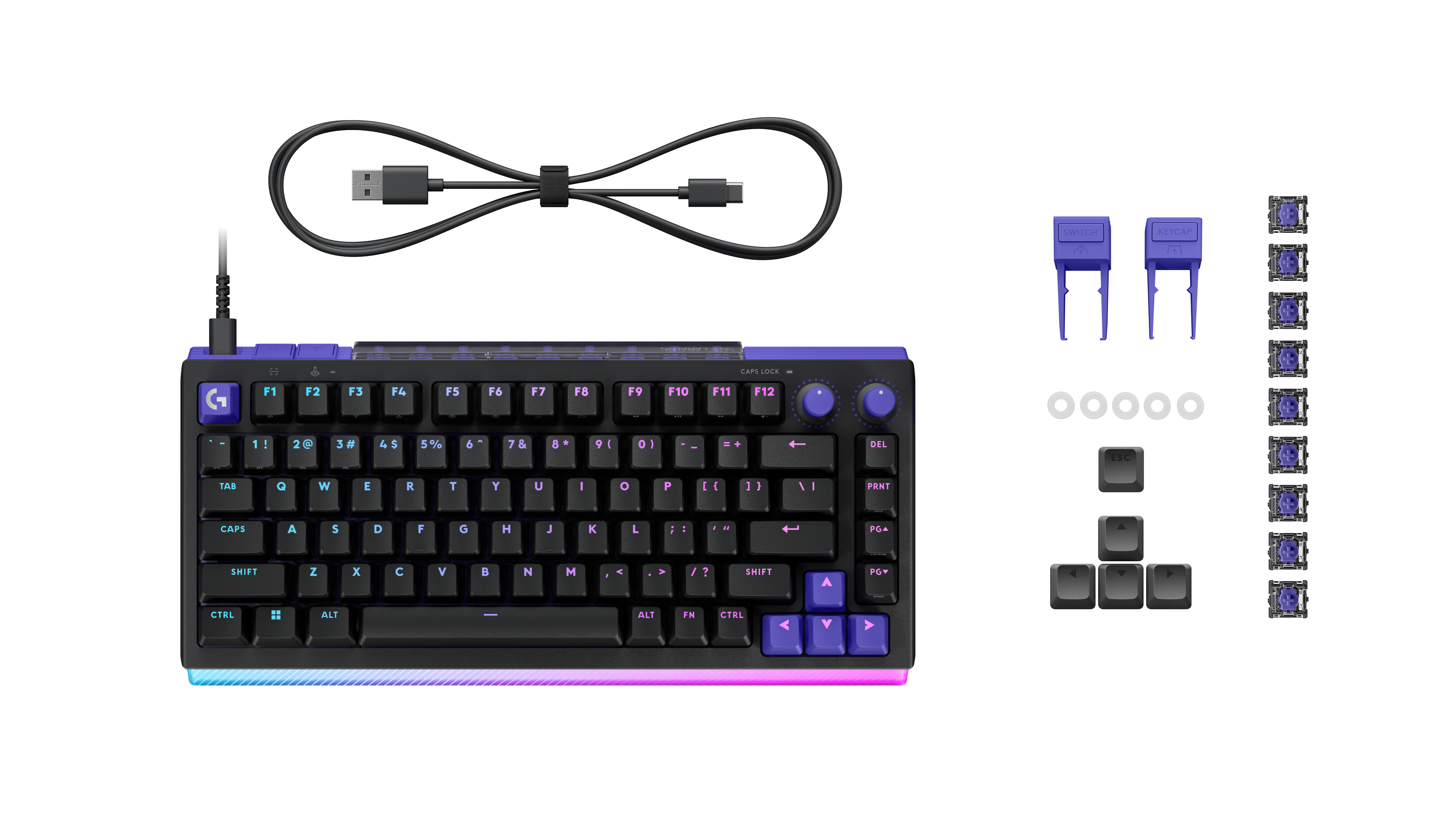 ゲーミングキーボード - ワイヤレス & 有線 | ロジクール G日本