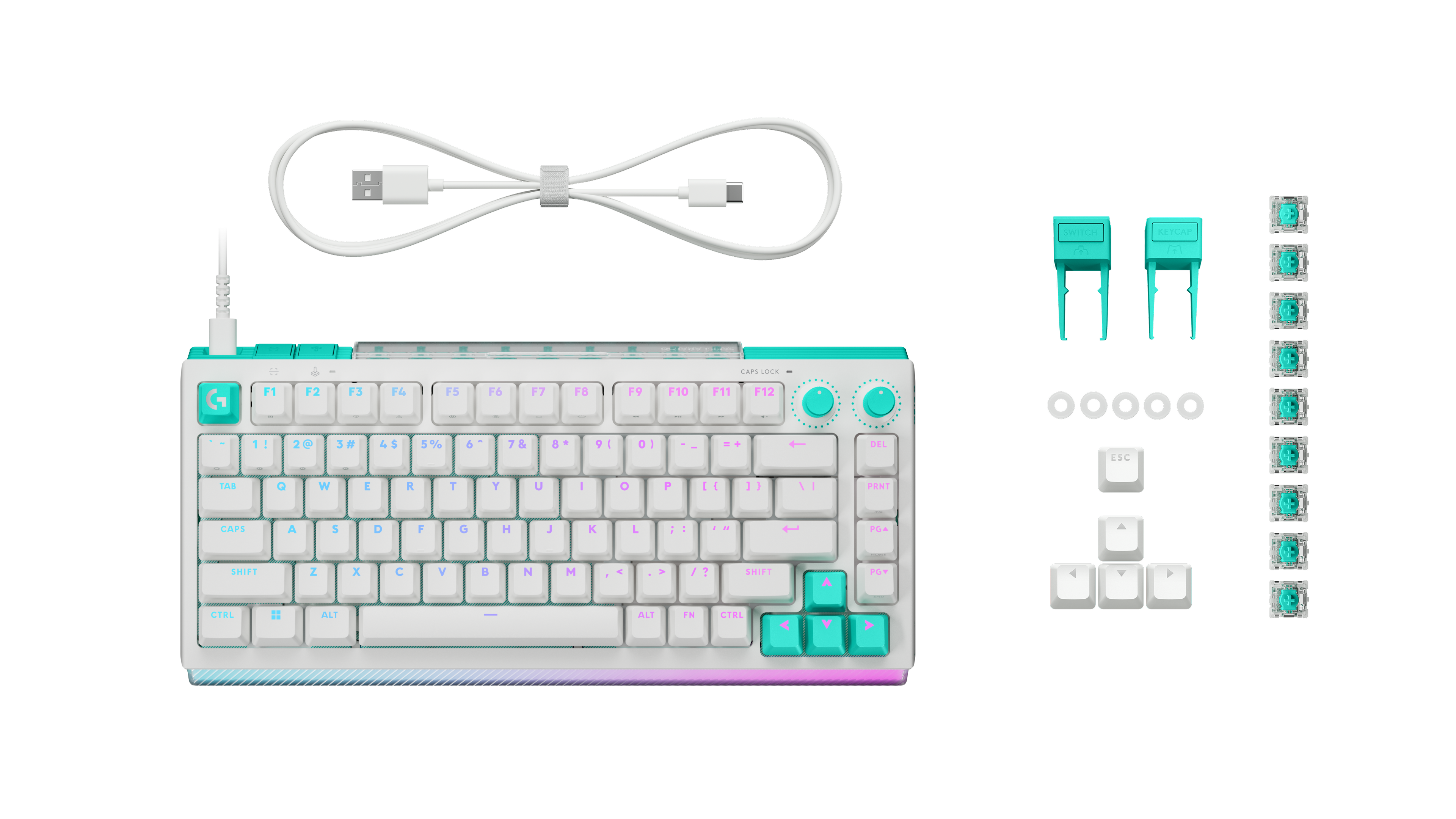 ゲーミングキーボード - ワイヤレス & 有線 | ロジクール G日本