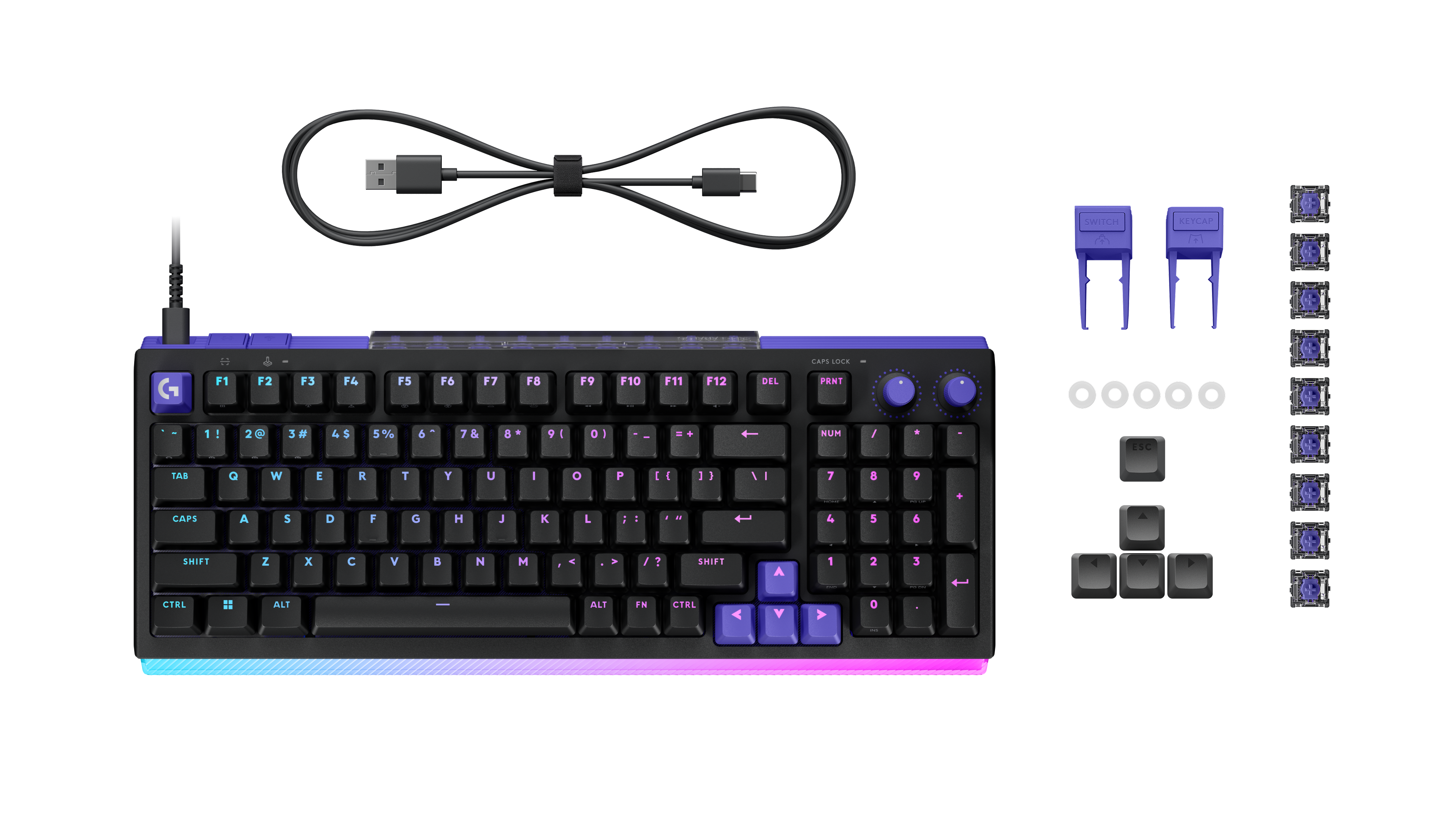 ゲーミングキーボード - ワイヤレス & 有線 | ロジクール G日本