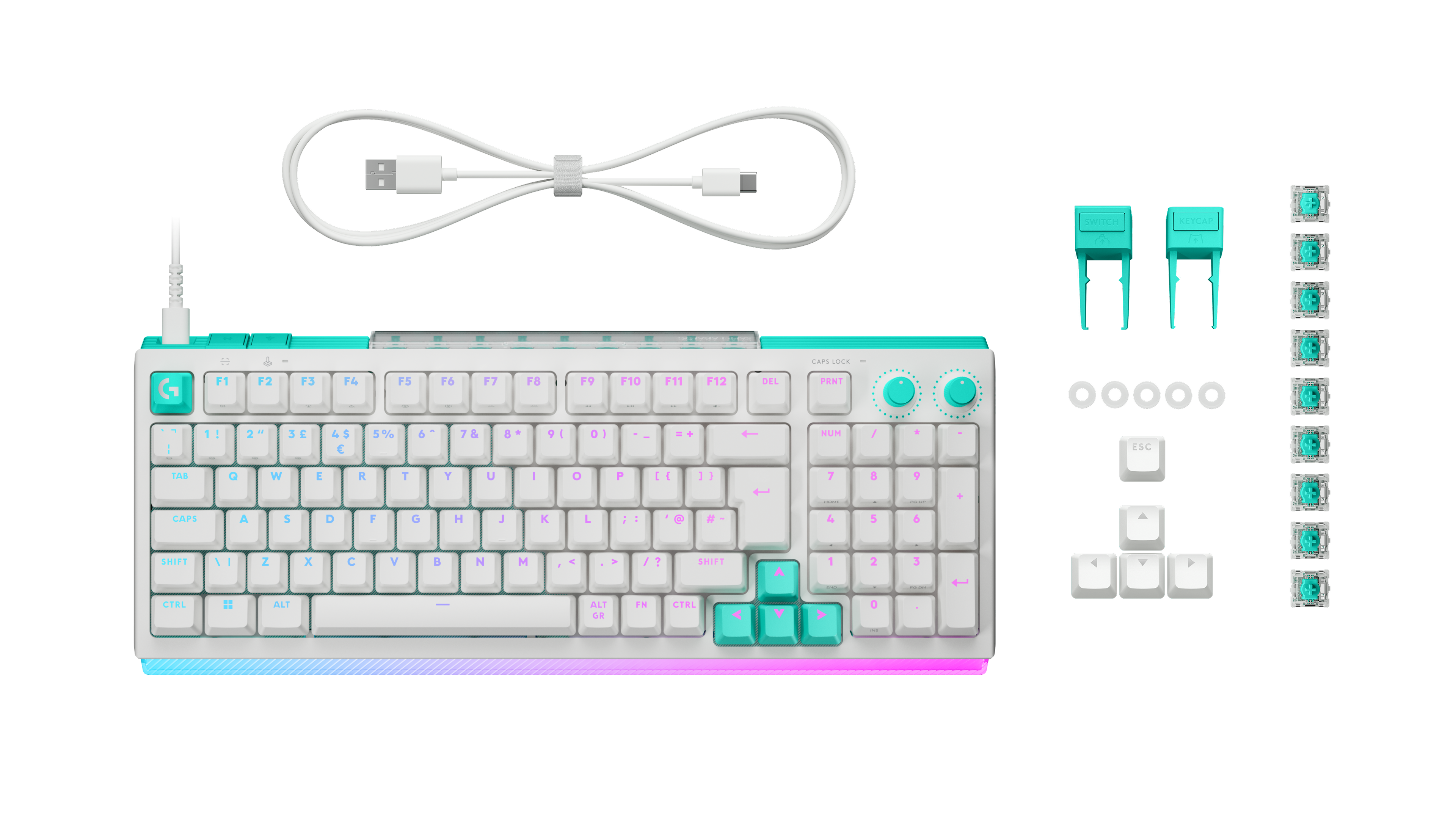 ゲーミングキーボード - ワイヤレス & 有線 | ロジクール G日本