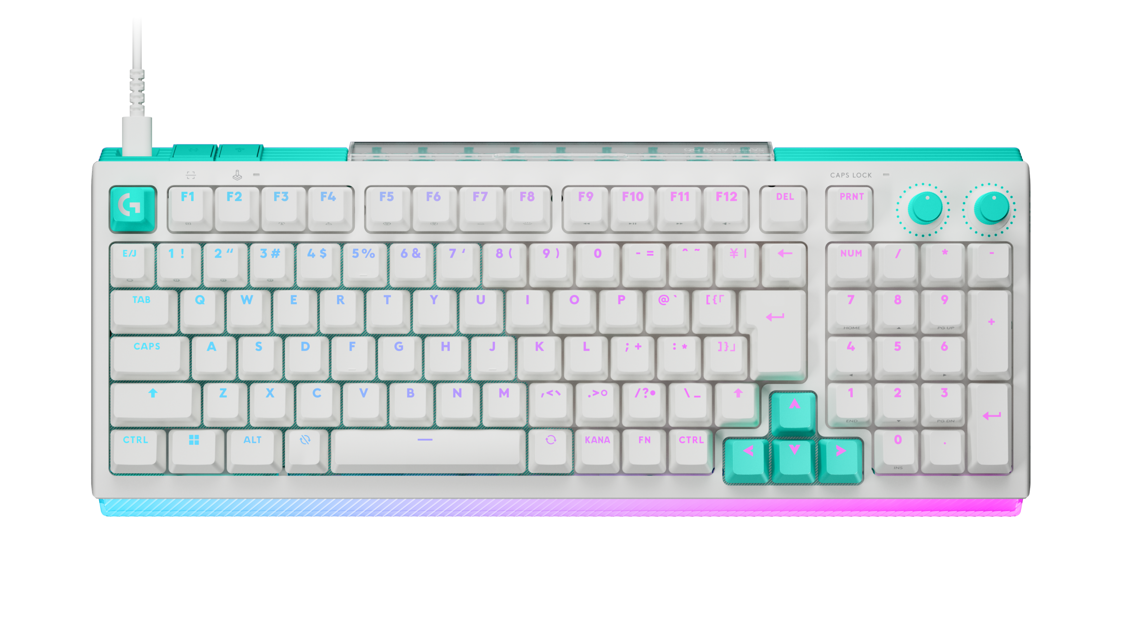 Logicool G ゲーミングキーボード 【新品未使用】 ゲーミング 