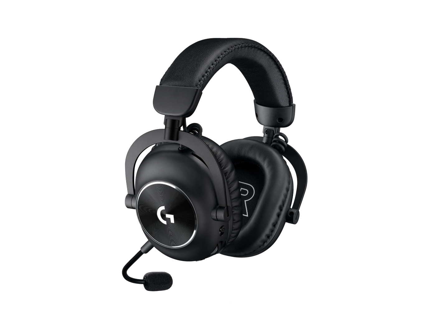 【ワイヤレス】Logicool PRO WIRELESS ゲーミングヘッドセット ロジクール G PRO X ワイヤレスヘッドセット - Blue VO!CE