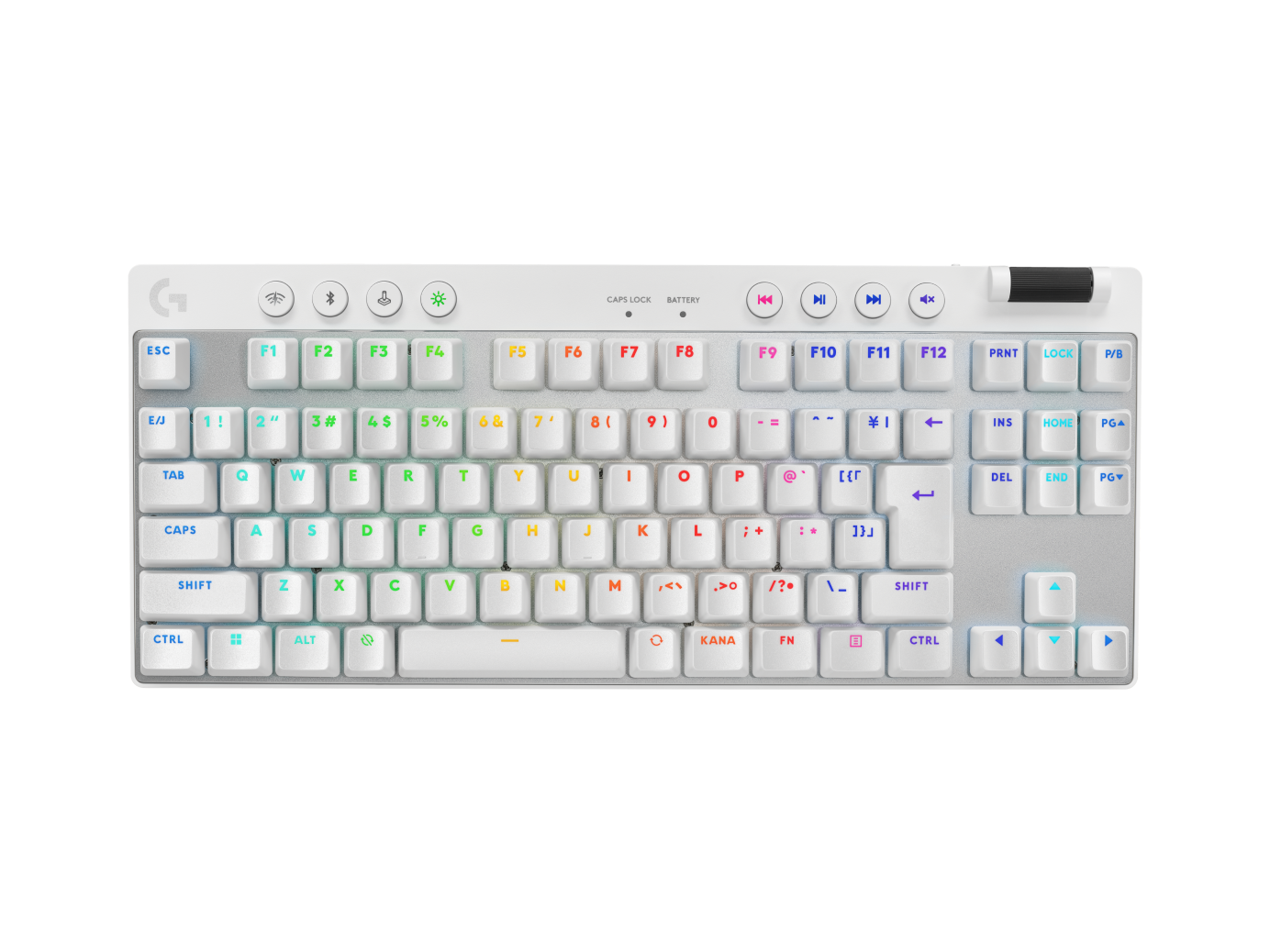 ロジクール　キーボード　日本語 ロジクール キーボード 有線 メカニカル テンキーレス K835 赤軸