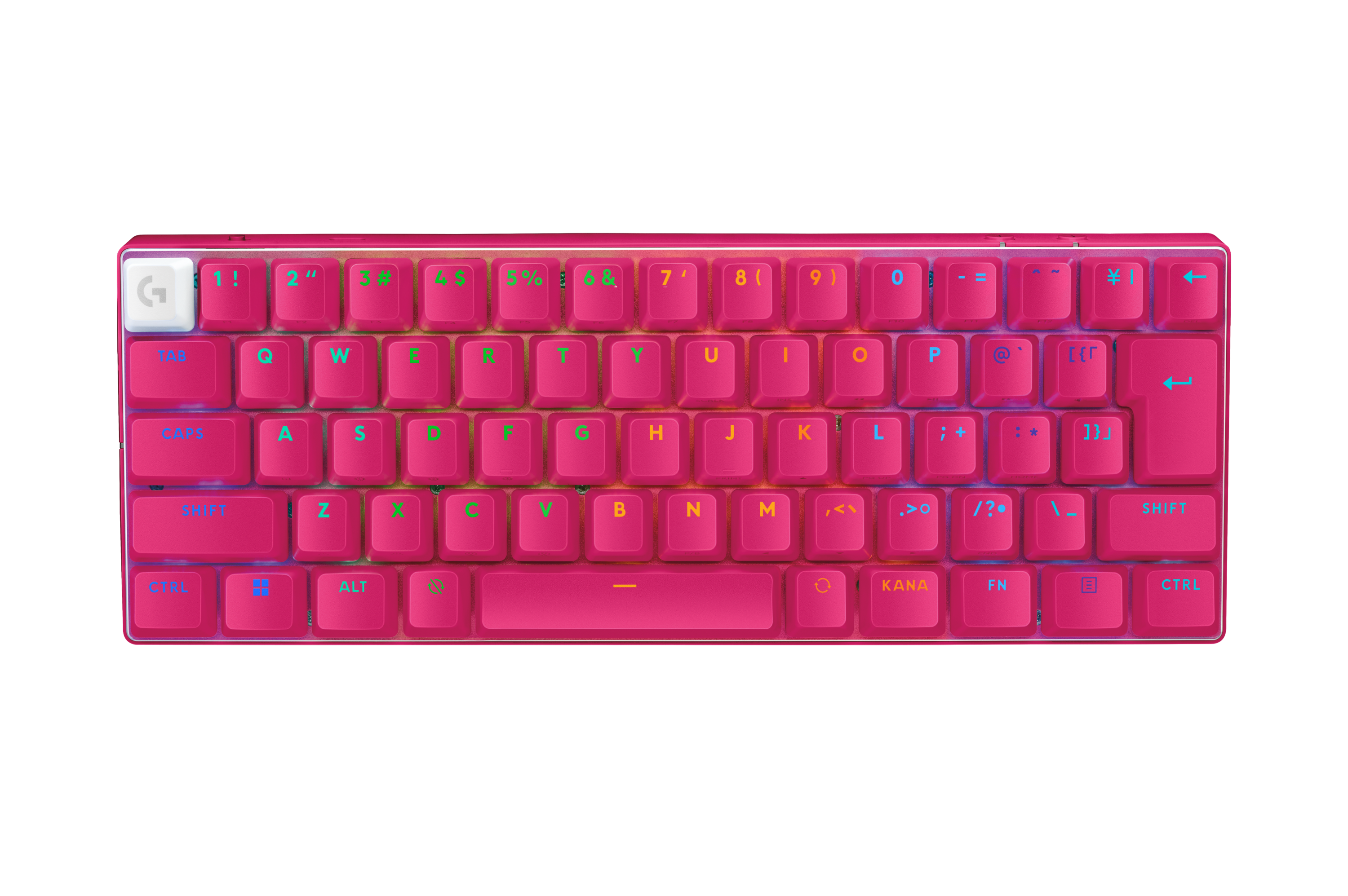 ゲーミングキーボード - ワイヤレス & 有線 | ロジクール G日本