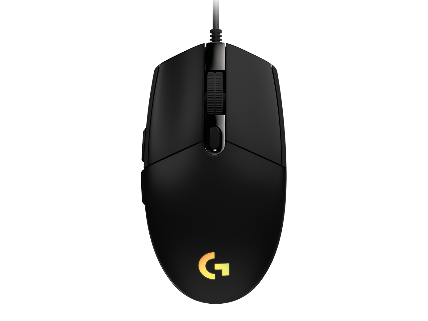Logitech 有線ゲーミングマウス 黒 ゲーミングマウス 有線マウス HERO ハイパフォーマンス