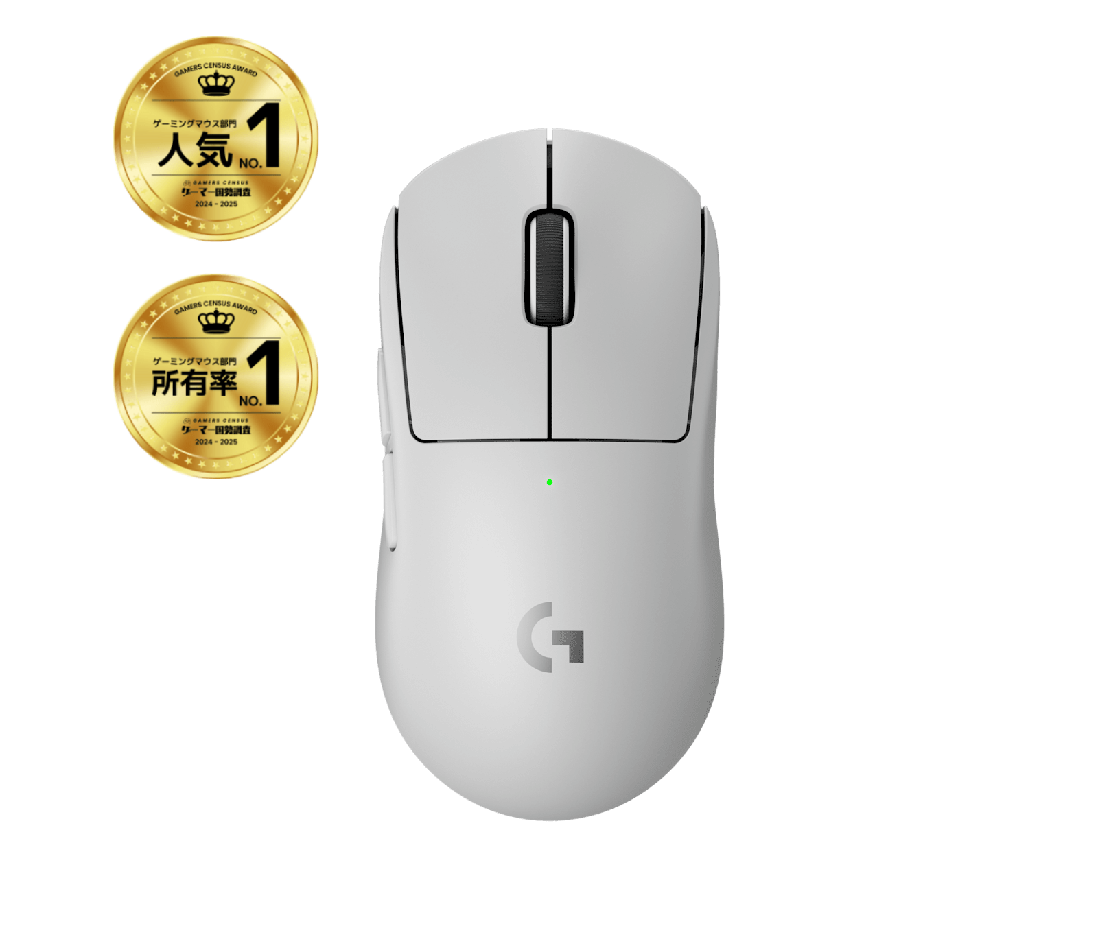 ロジクールマウス：精度とパフォーマンス