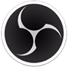 オープン・ブロードキャスター・ソフトウェアのロゴ