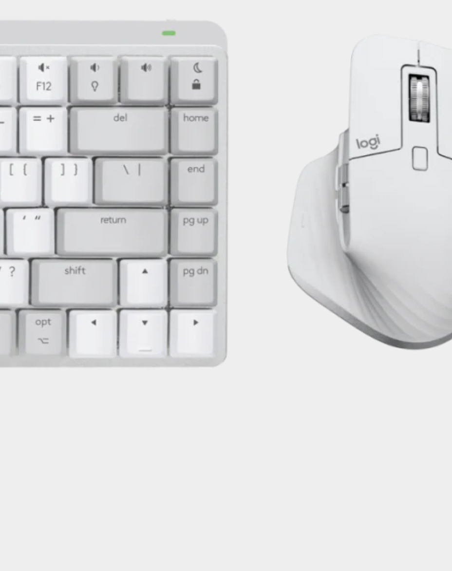 Appleキーボード、Logicoolマウス Logicool - マウス＆キーボード - すべてのアクセサリ - Apple（日本）