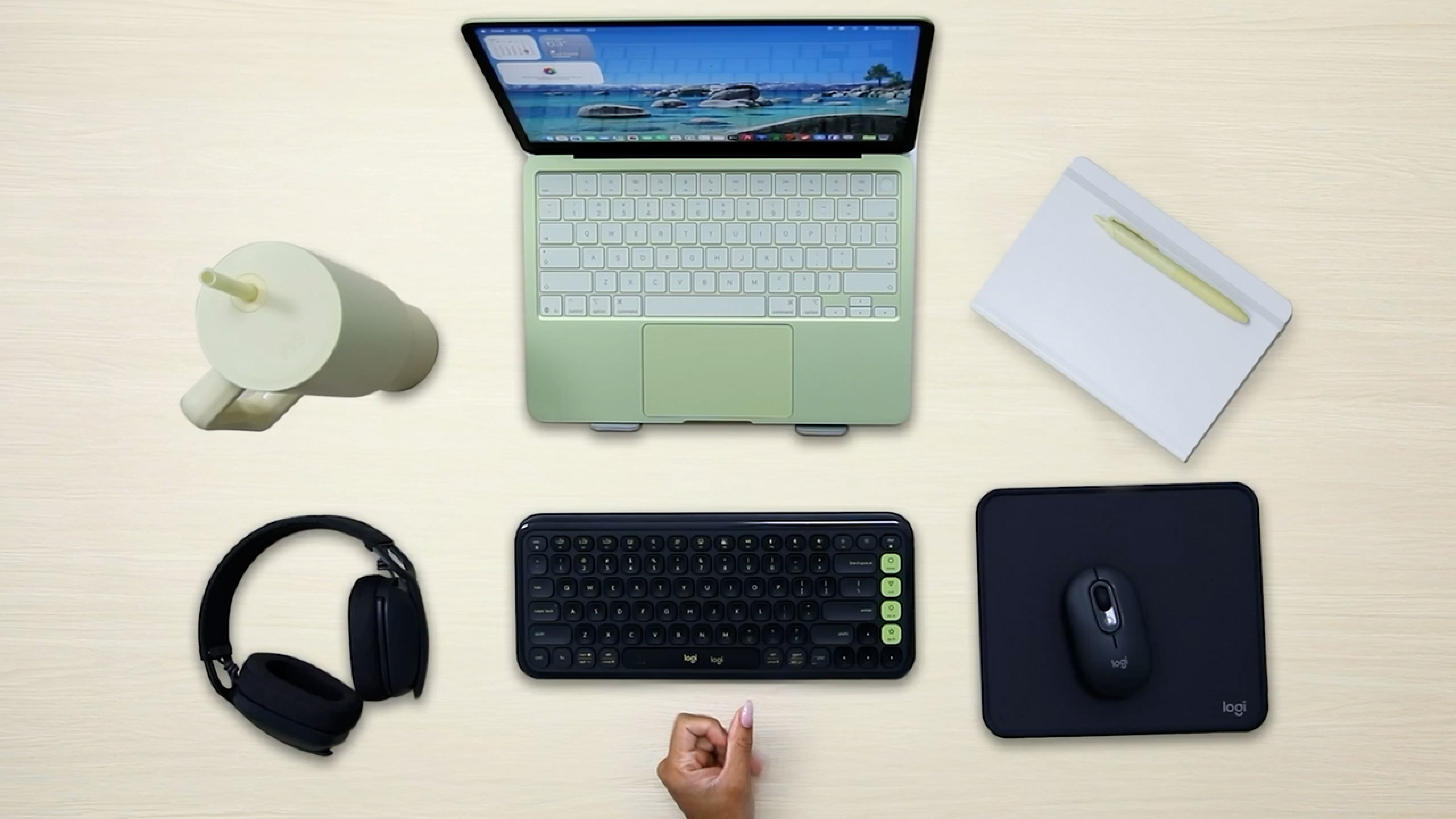 MacBook Neo アクセサリー | ロジクール