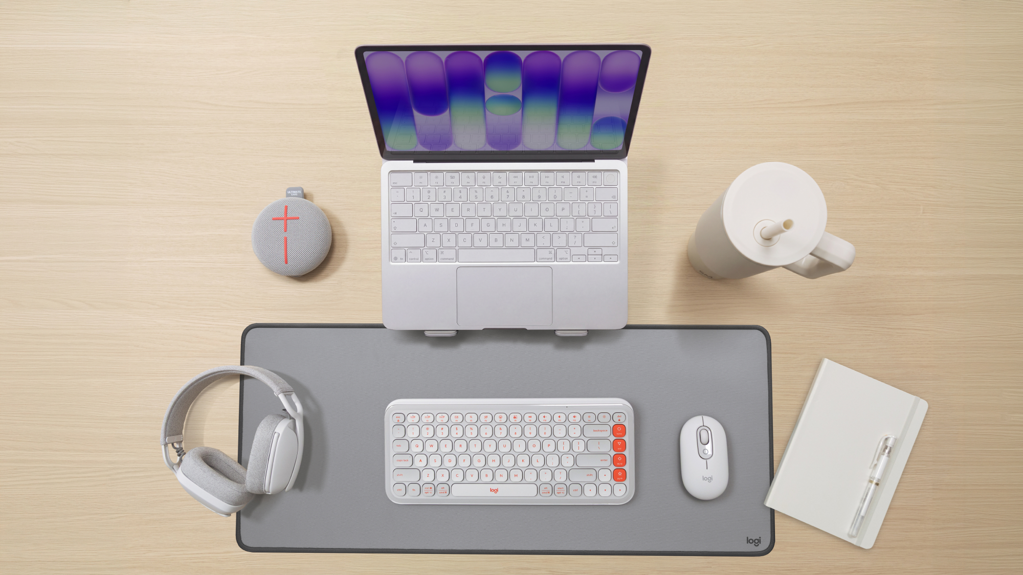MacBook Neo アクセサリー | ロジクール
