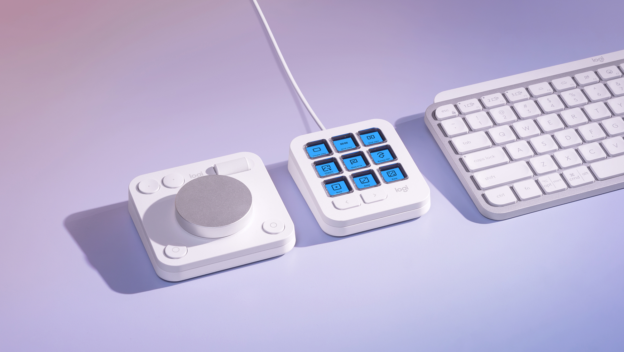 ロジクール MX と Adobe Creative Cloud | ロジクール