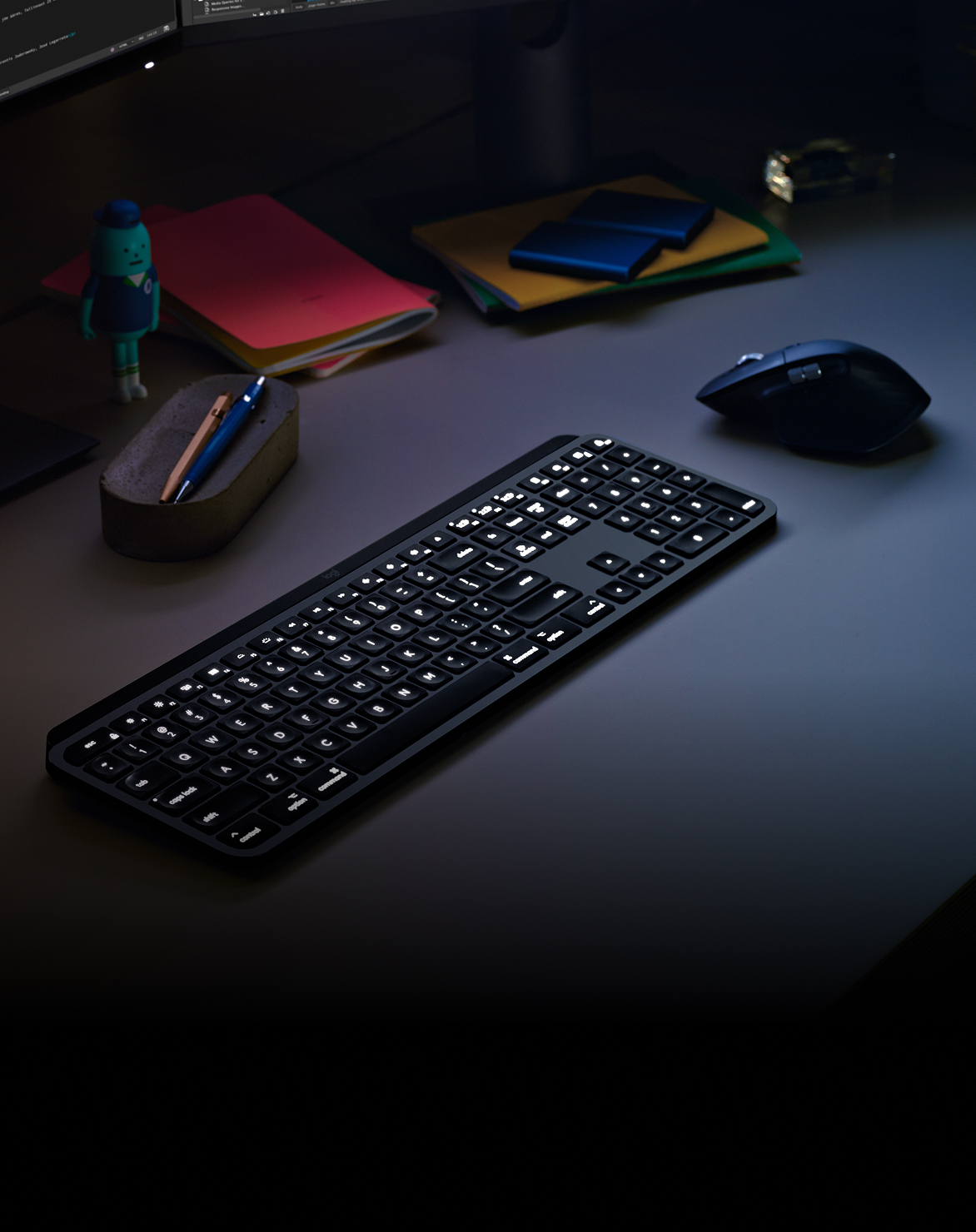 MX for Mac – Apple デバイス向けに設計されたツール | ロジクール