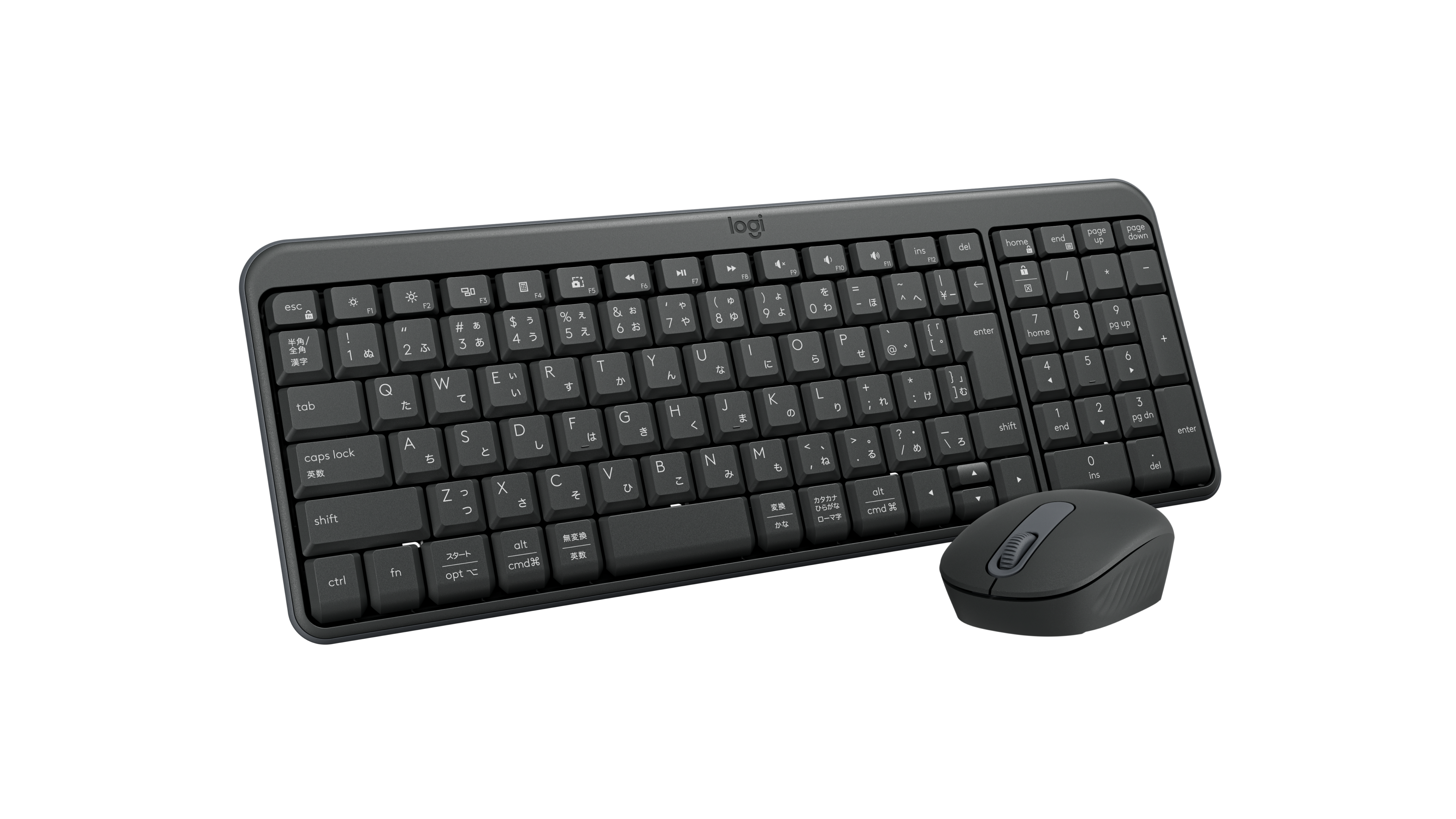 ロジクール MK250ブルートゥース® コンパクト キーボードとマウスのコンボ