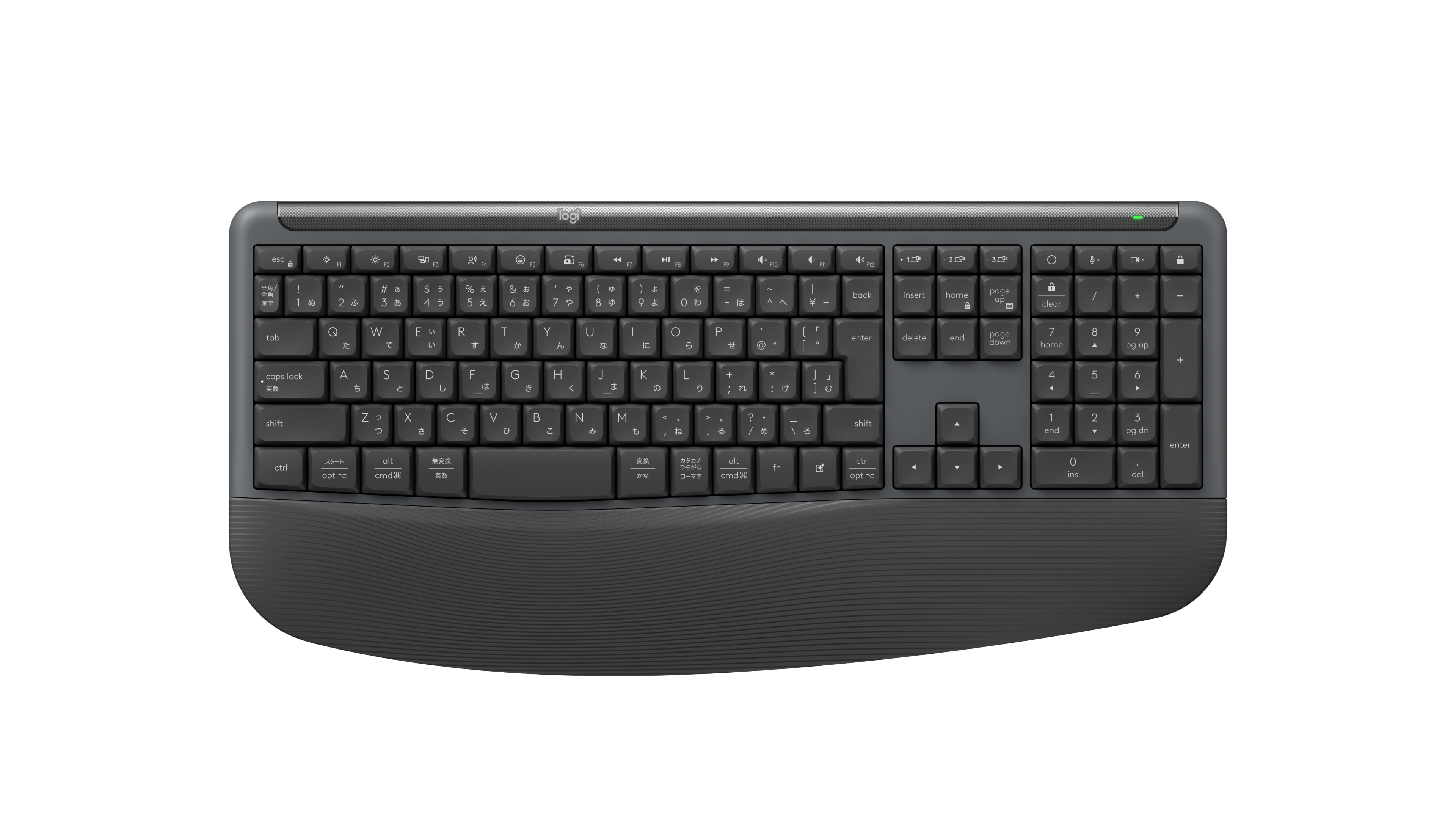 Signature Comfort Plus コンボ MK880 | ロジクール