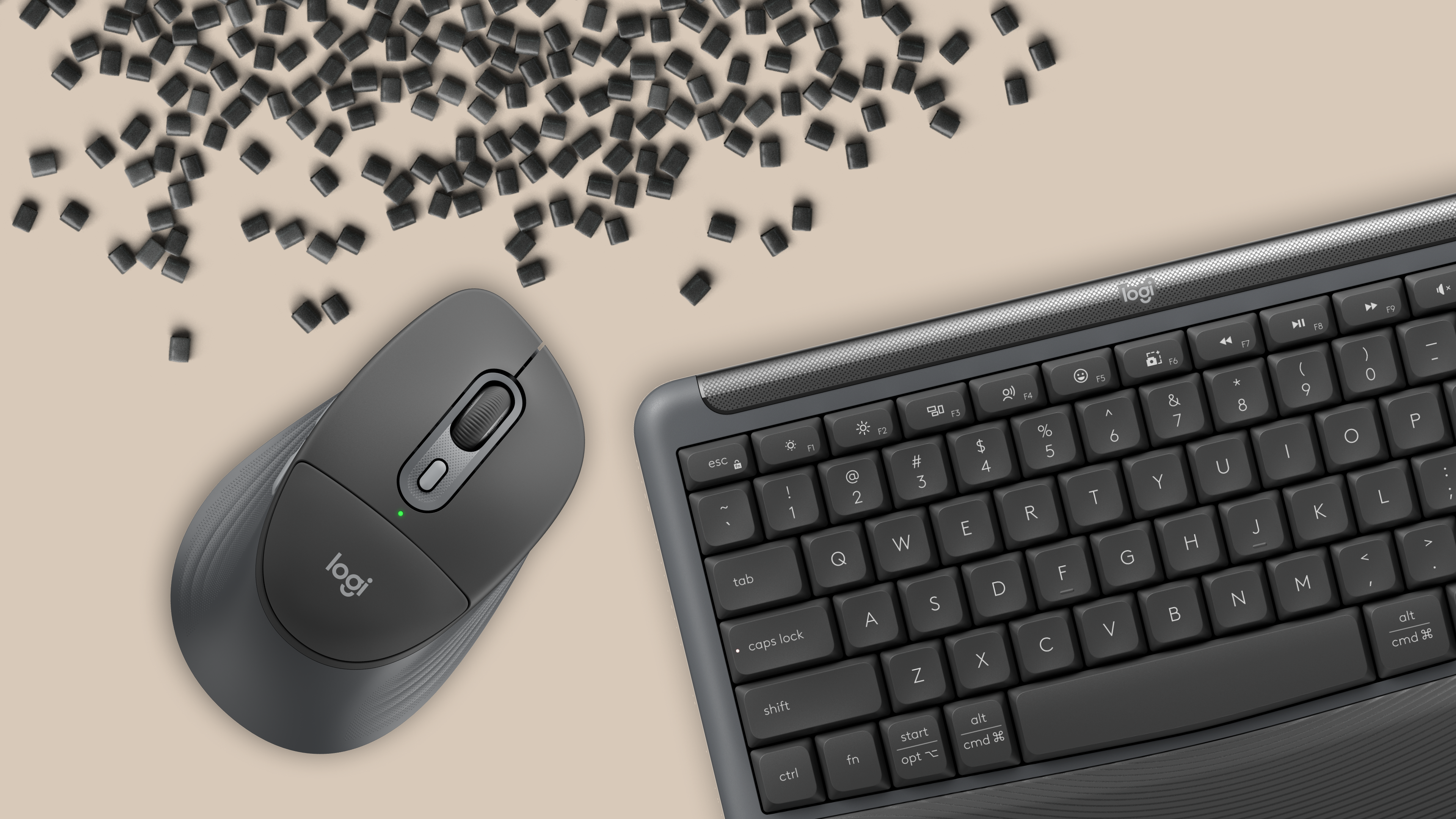 Signature Comfort Plus コンボ MK880 | ロジクール