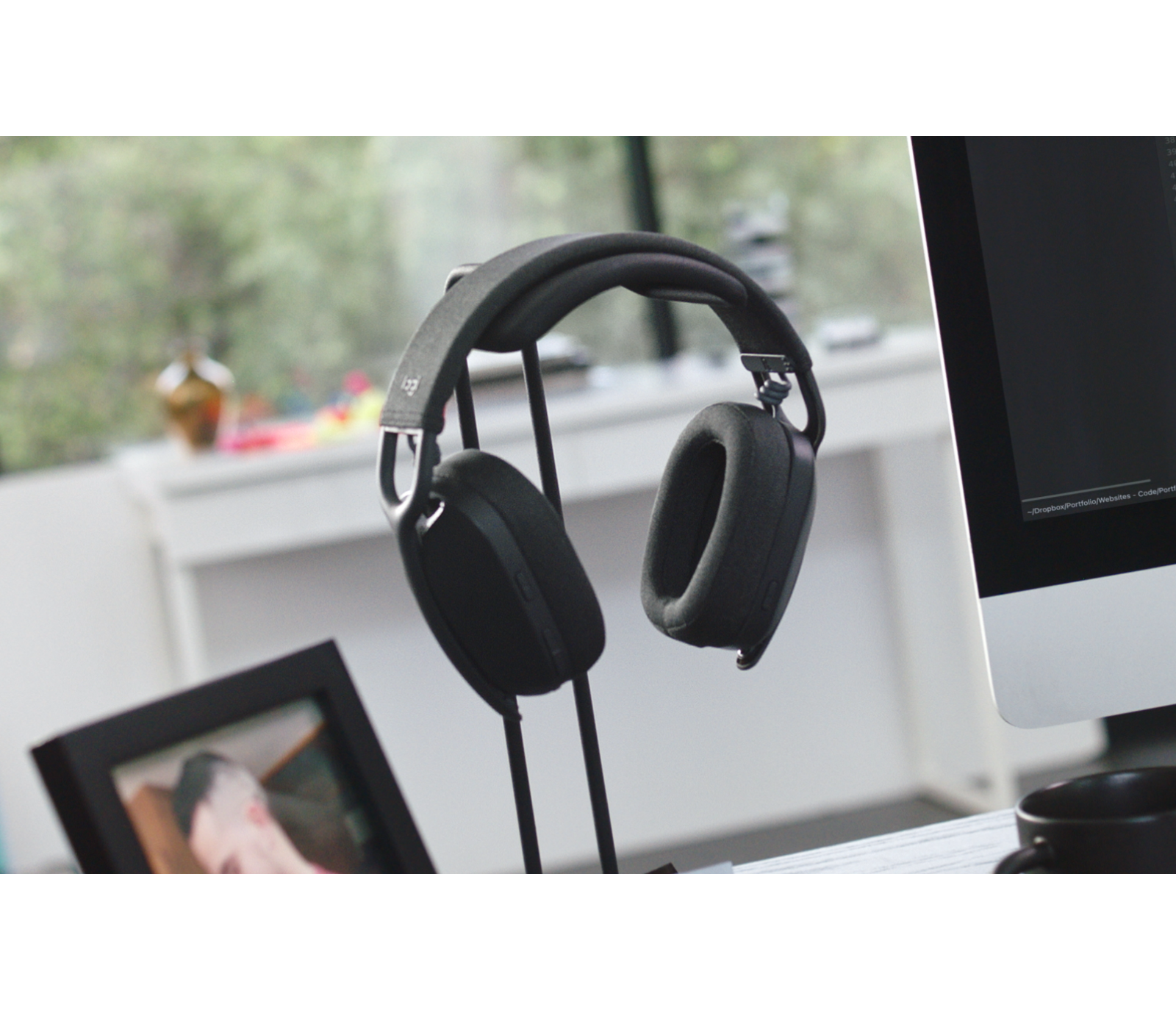 Zone Vibe 100 Wireless オーバーイヤーヘッドフォン | ロジクール