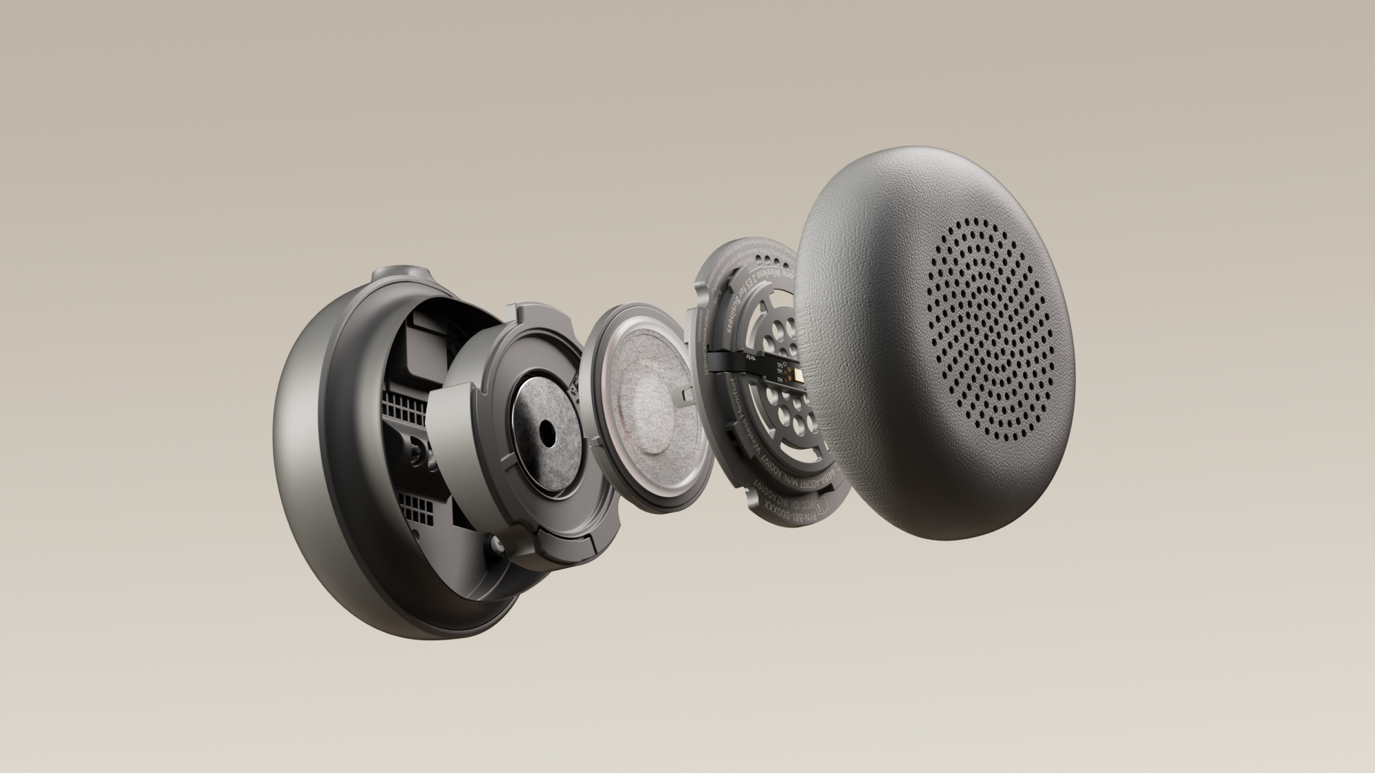 ロジクール Zone Wired 2 - アダプティブ ハイブリッド ANC 搭載の