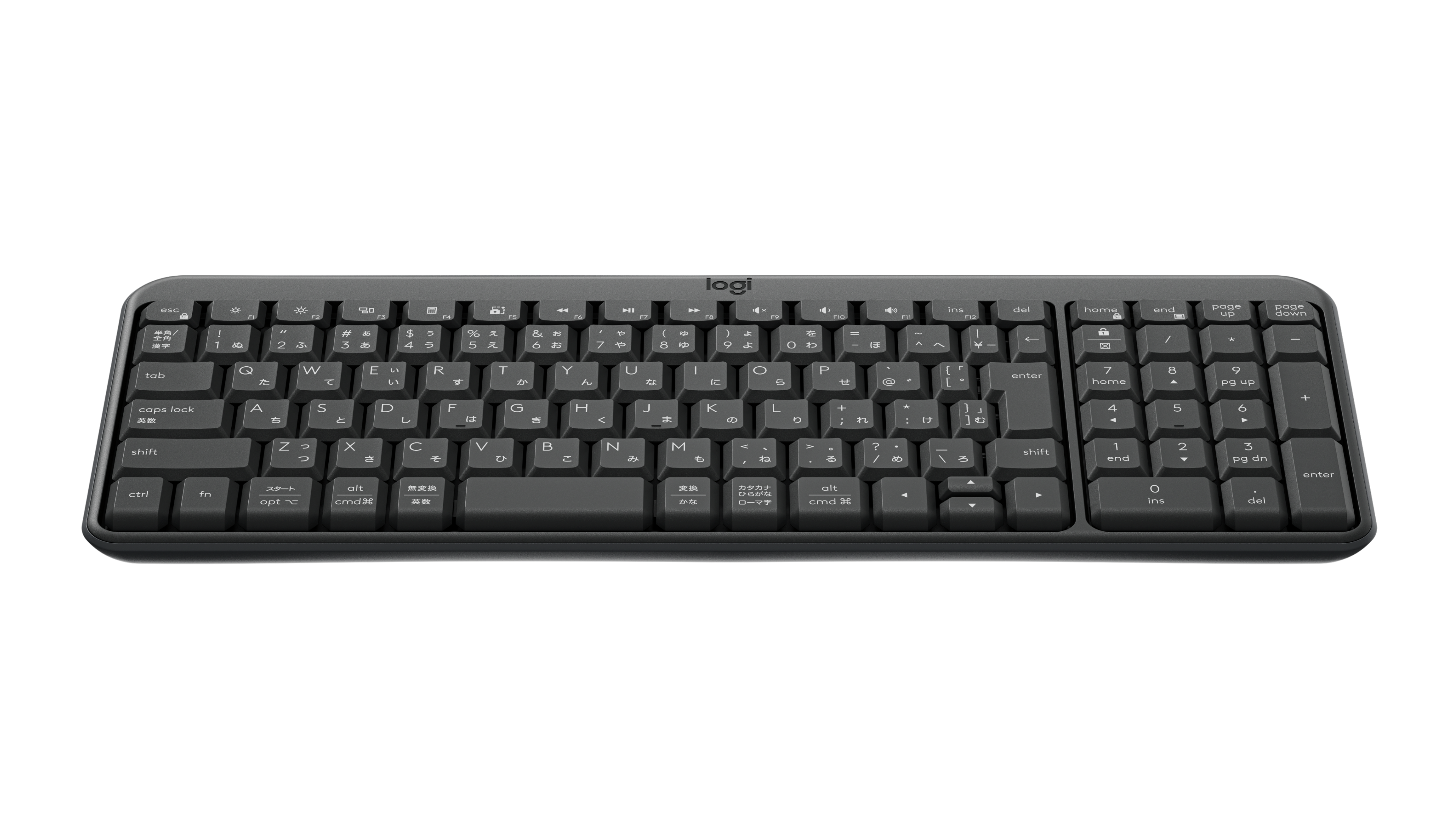 k-250-graphite-typing-fob-view