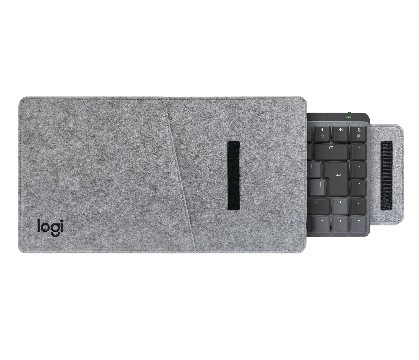 ロジクールキーボード スリーブ（MXシリーズ キーボード用）