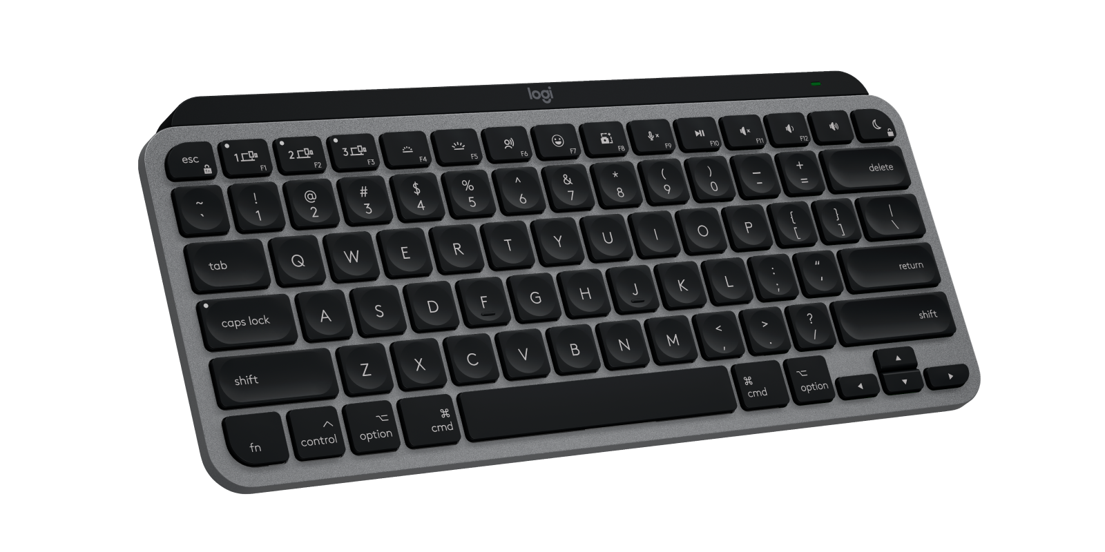 素敵でユニークな ロジクールMX Keys Bluetoothキーボード - Mini（Mac用） キーボード