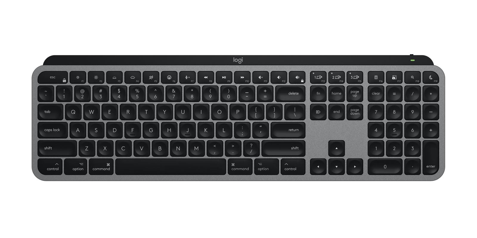 【2024年新作】 S Keys MX for ロジクール | Macワイヤレスキーボード キーボード