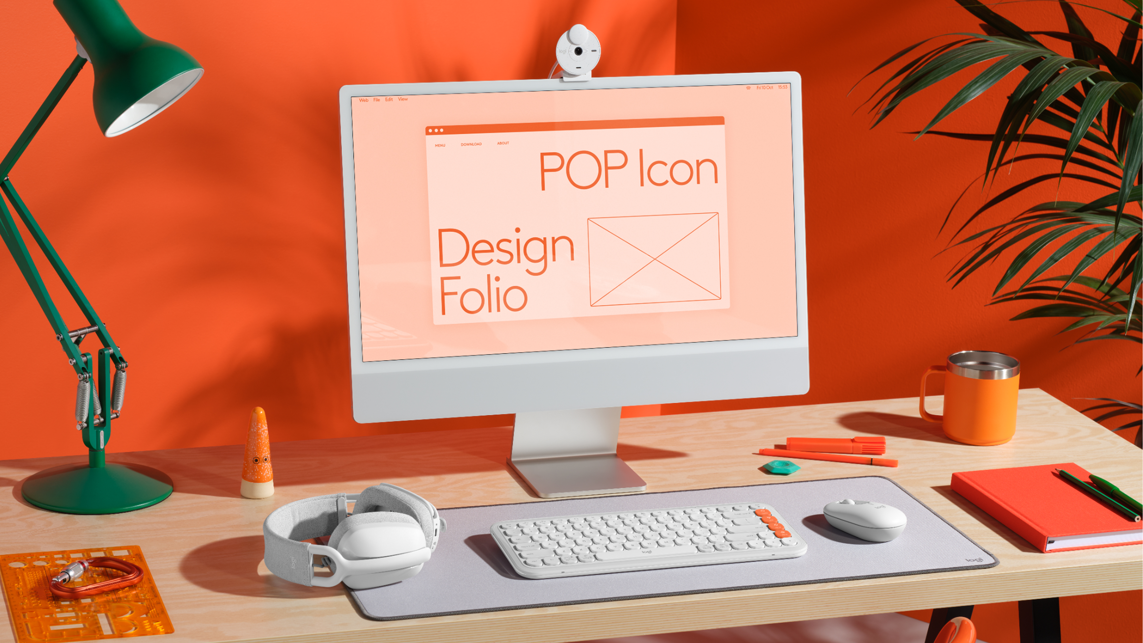 logicool POP ICON KEYS Bluetoothキーボード POP Icon Keys Bluetoothキーボード |ロジクール