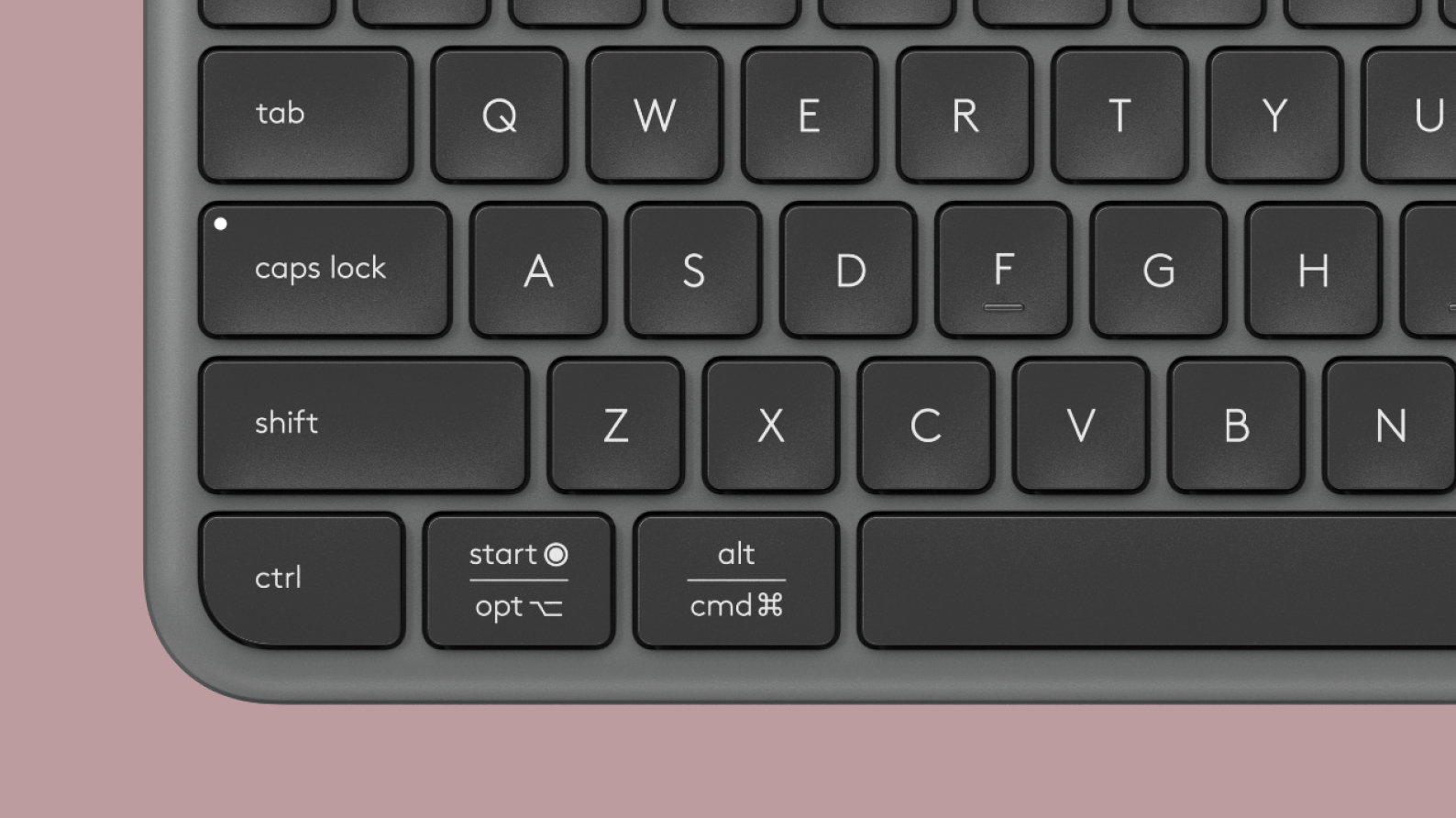 Signature Slim Keyboard K950