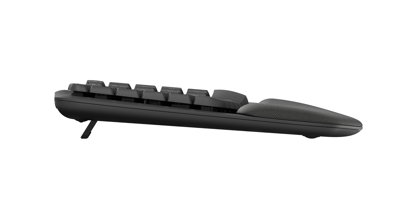 むいかさま専用 ほぼ新品　ロジクールWAVE KEYS wave-keys-profile-leg-graphite