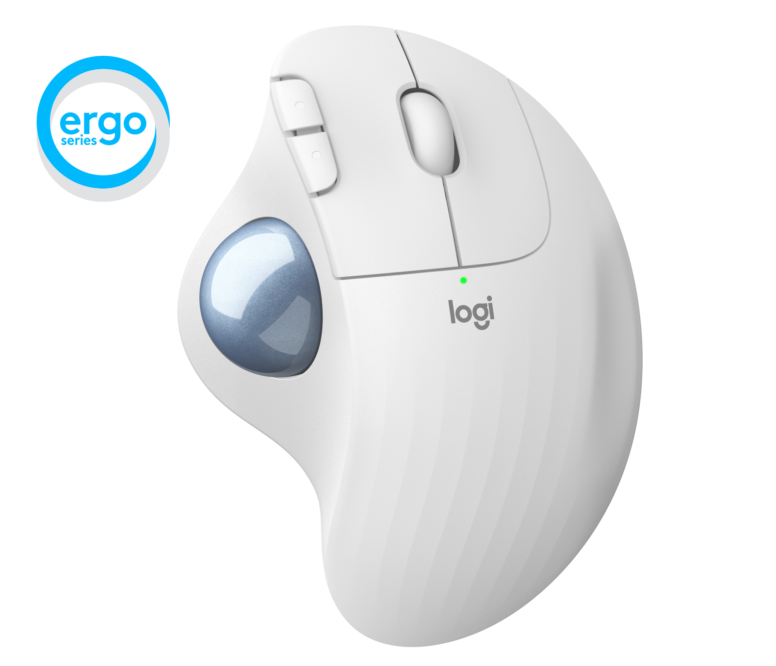 ロジクールergo M575 ワイヤレス トラックボールを使ってスムーズにトラッキング ロジクールergo M575 ワイヤレス トラックボールを使ってスムーズにトラッキング