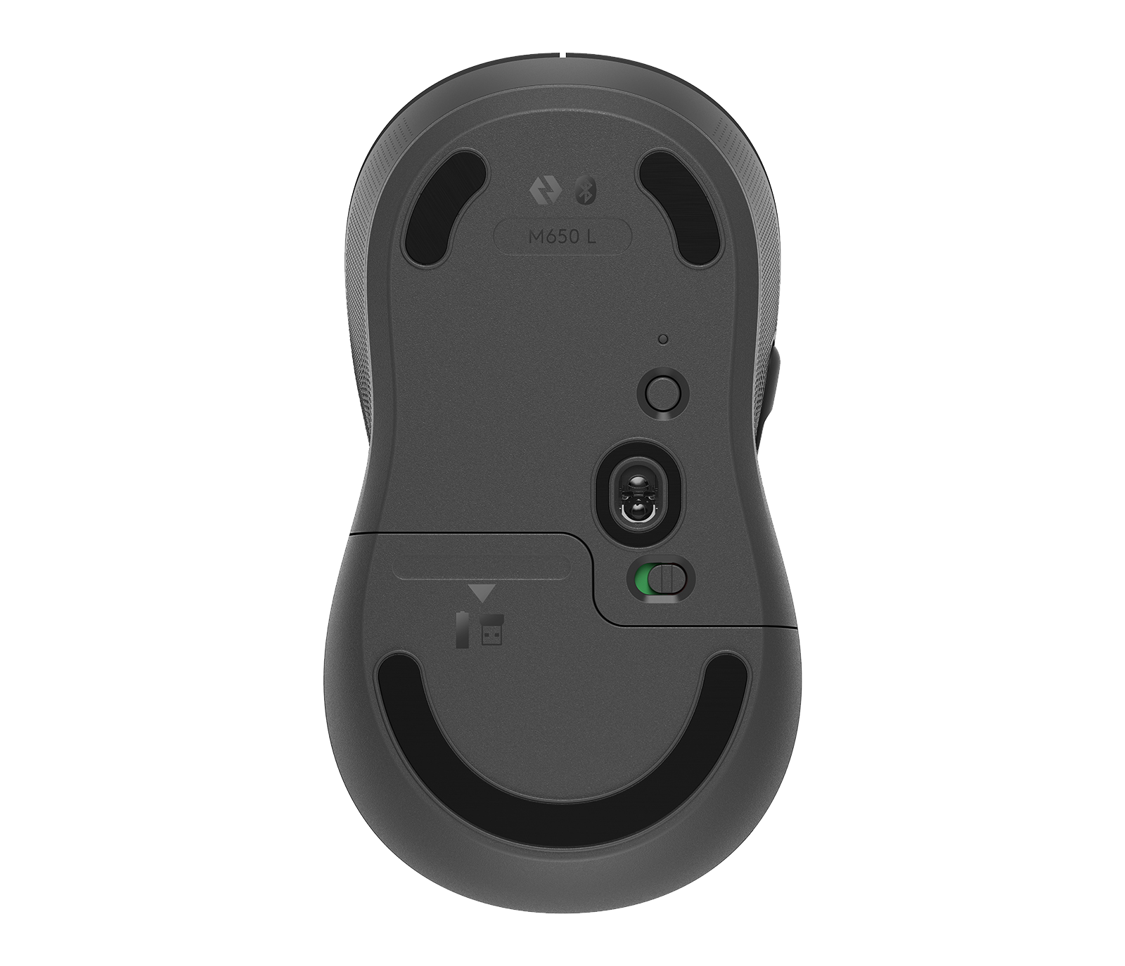 M650 Signatureワイヤレスマウス