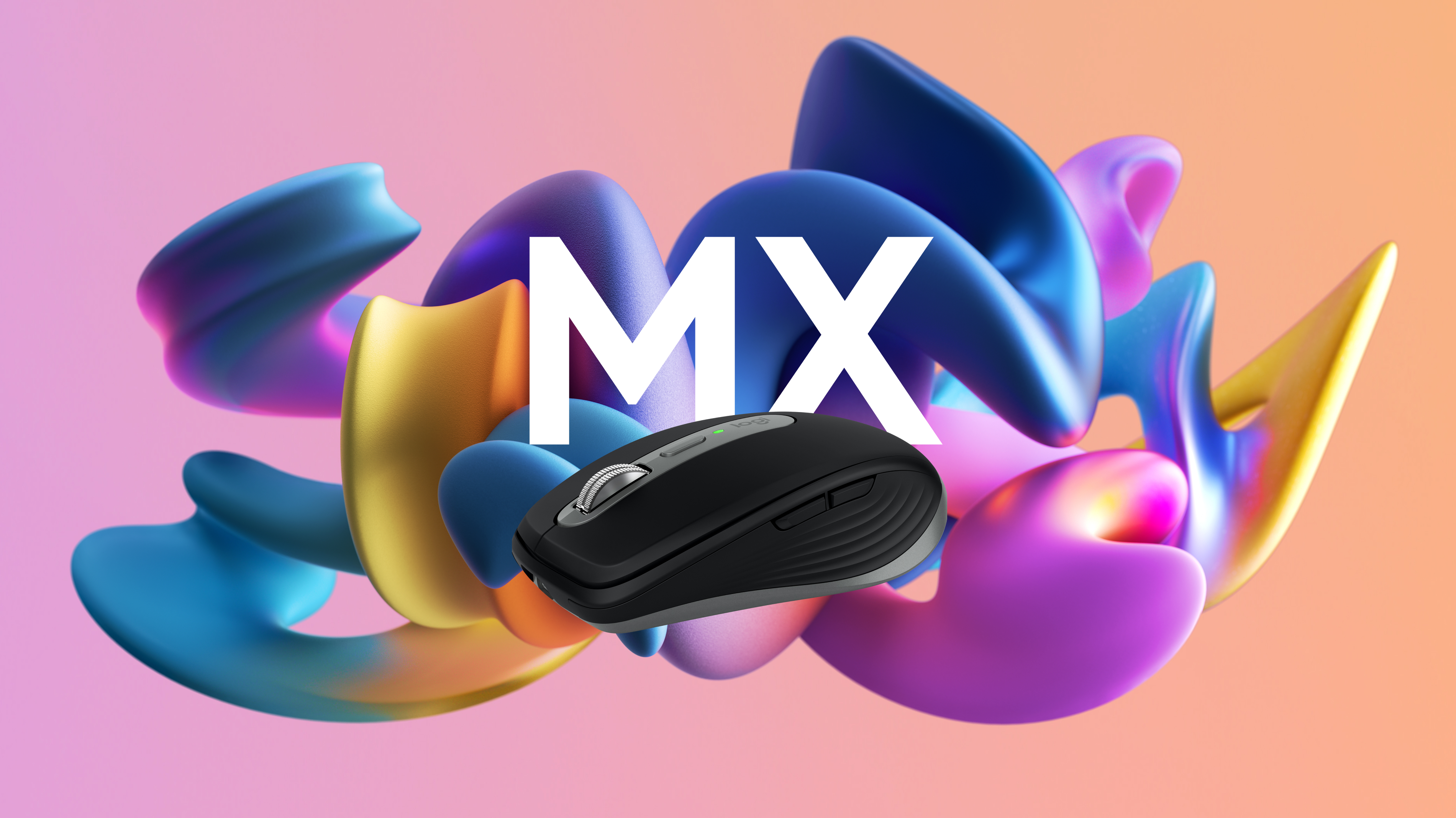 MX Anywhere 3S for Macコンパクトワイヤレスパフォーマンス