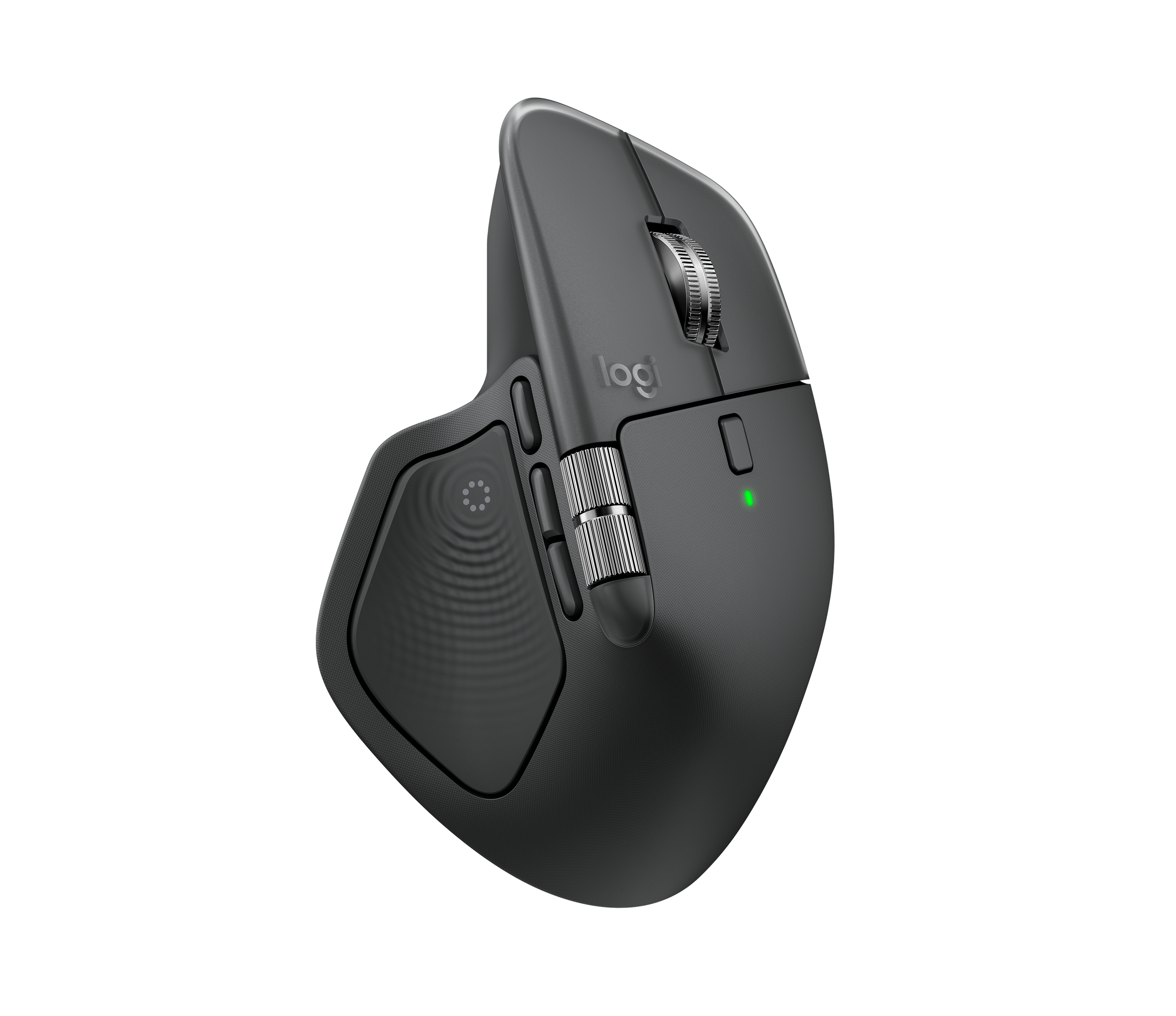 MX Master 4ワイヤレスマウス | ロジクール