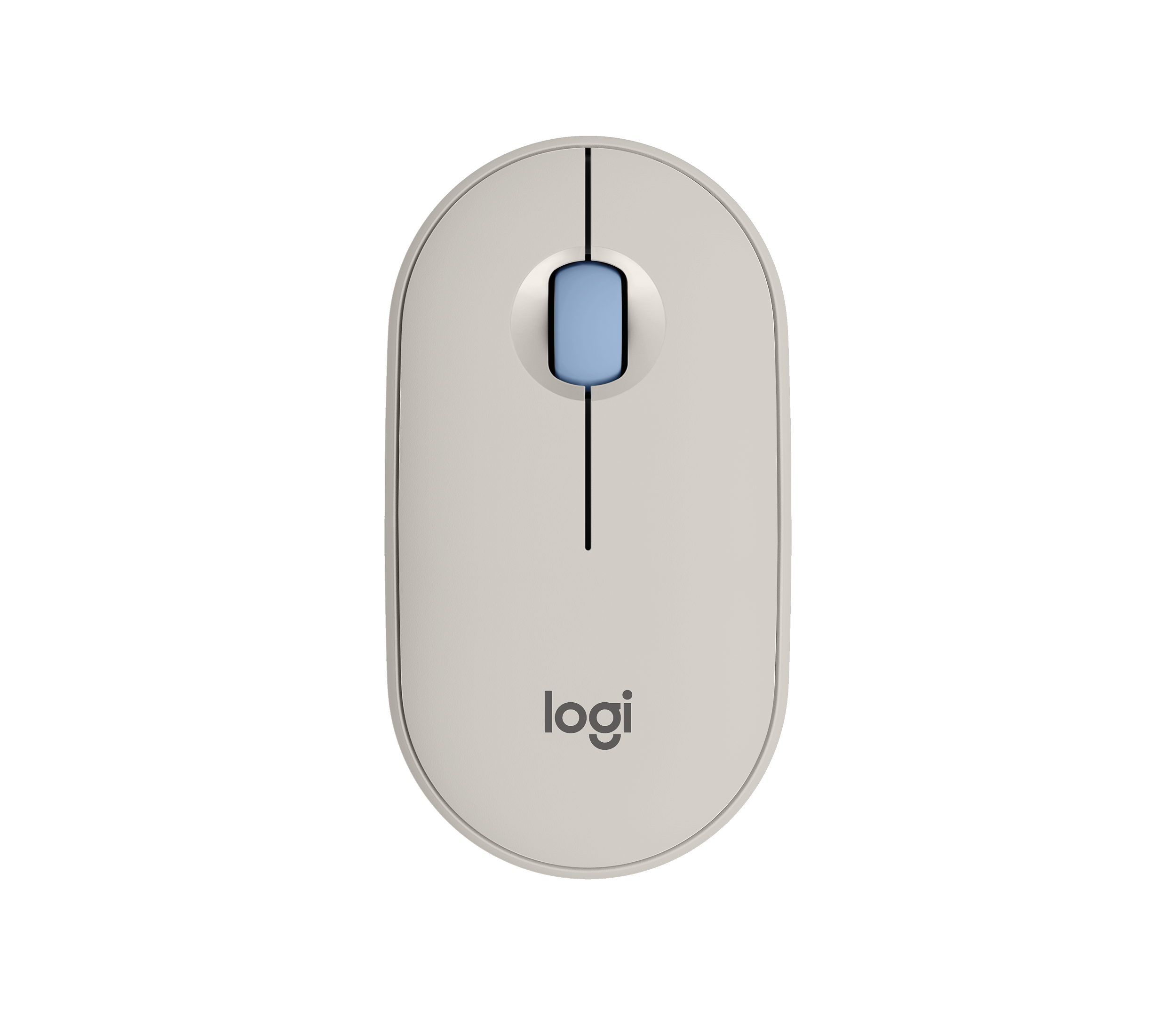 Logicool ロジPebble Logitech Pebble 2 Combo, Wireless Keyboard and Mouse, Quiet and