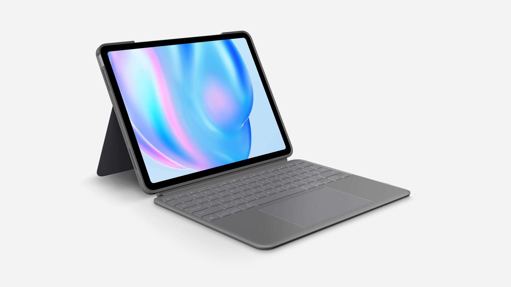 iPadアクセサリー Logicool Combo Touch iPad Air combo-touch-ipad-air-