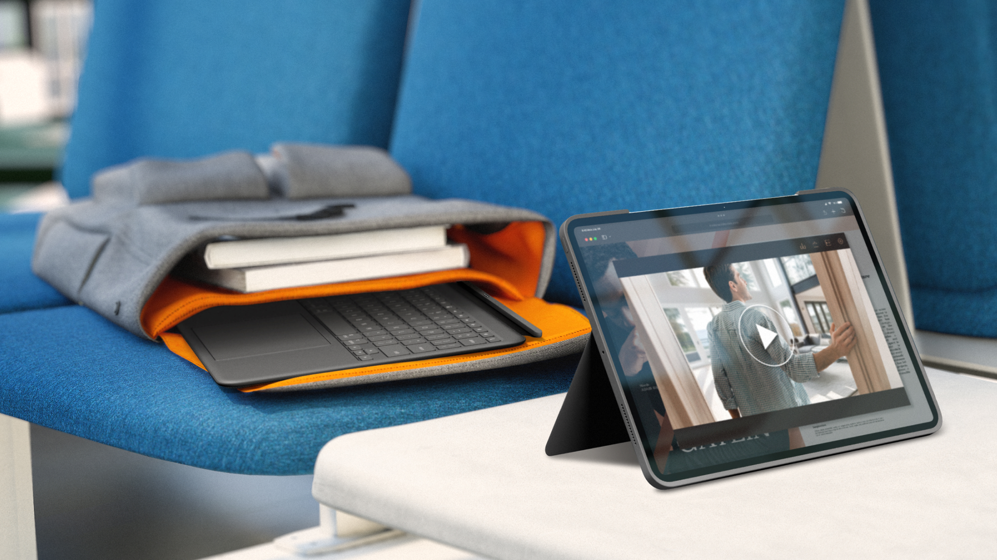 スマホアクセサリー logicool COMBO TOUCH iPad Pro Combo Touch for iPad