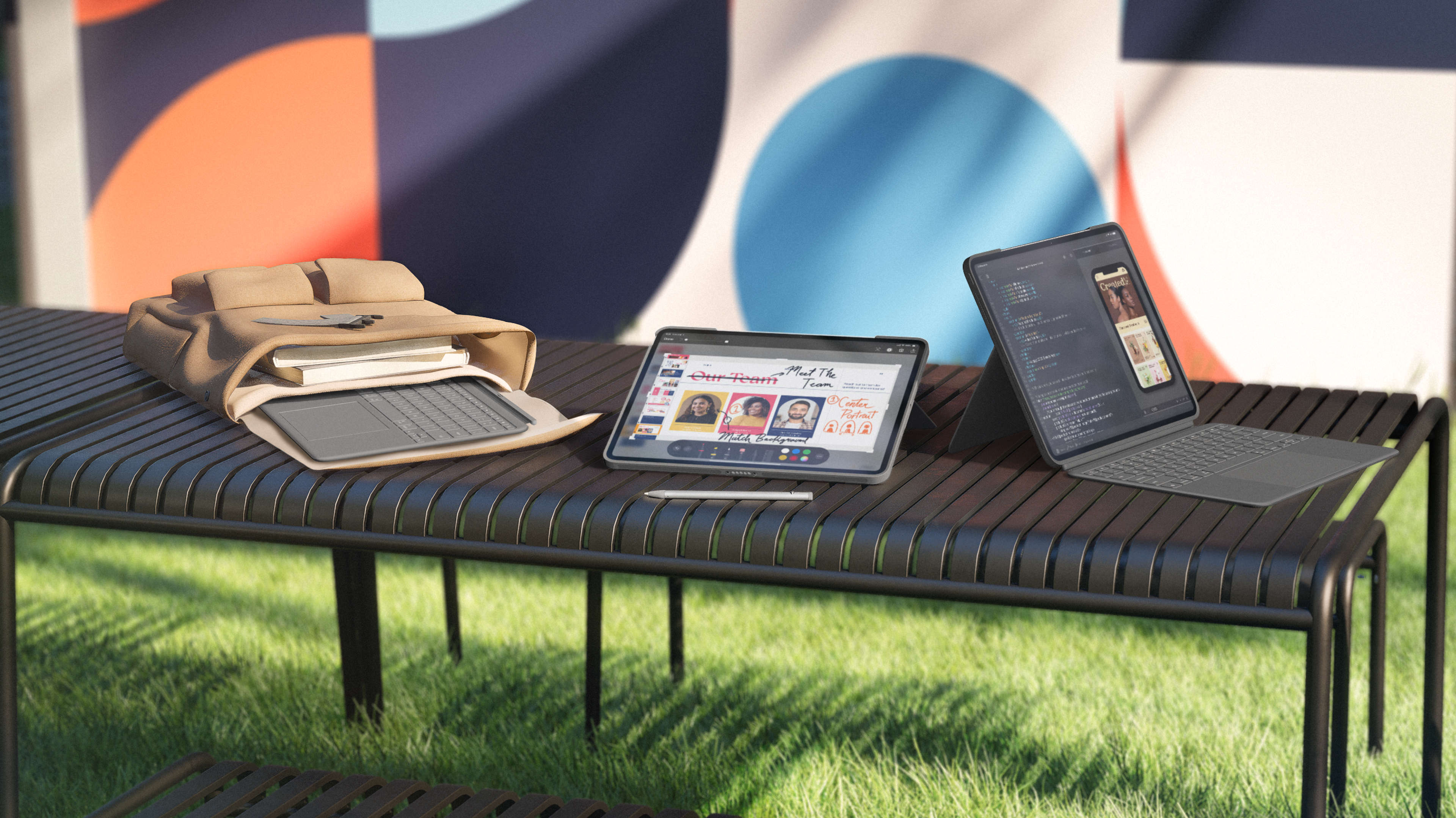 Apple iPad pro 第4世代12.9 (Combo touch付き) Apple iPad pro 第4世代12.9 (Combo touch付き) Combo Touch