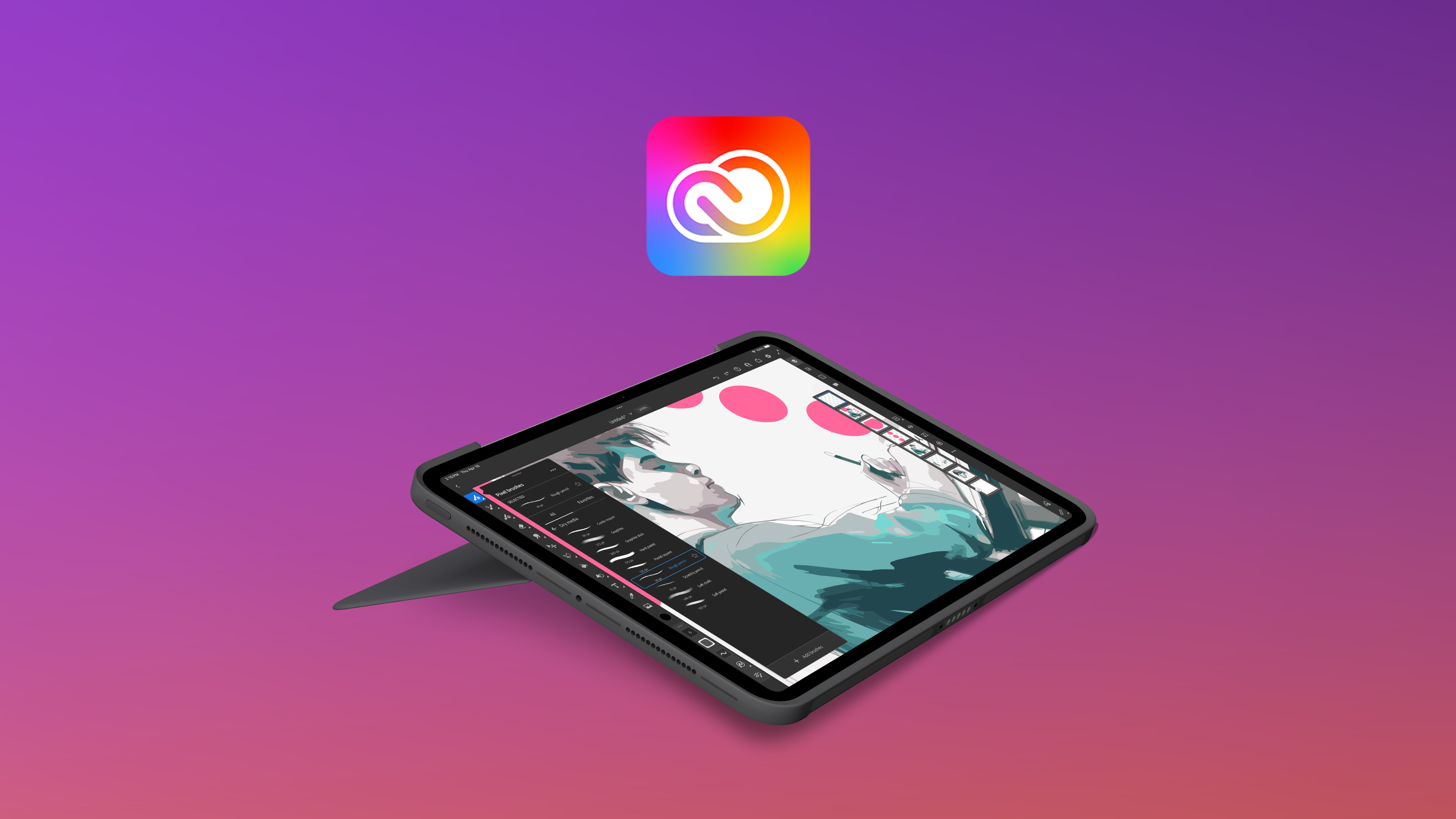 iPad Pro 11インチ　m1チップ　Logicoolキーボードケースセット iPad Pro 11インチ m1チップ Logicoolキーボードケースセット 11