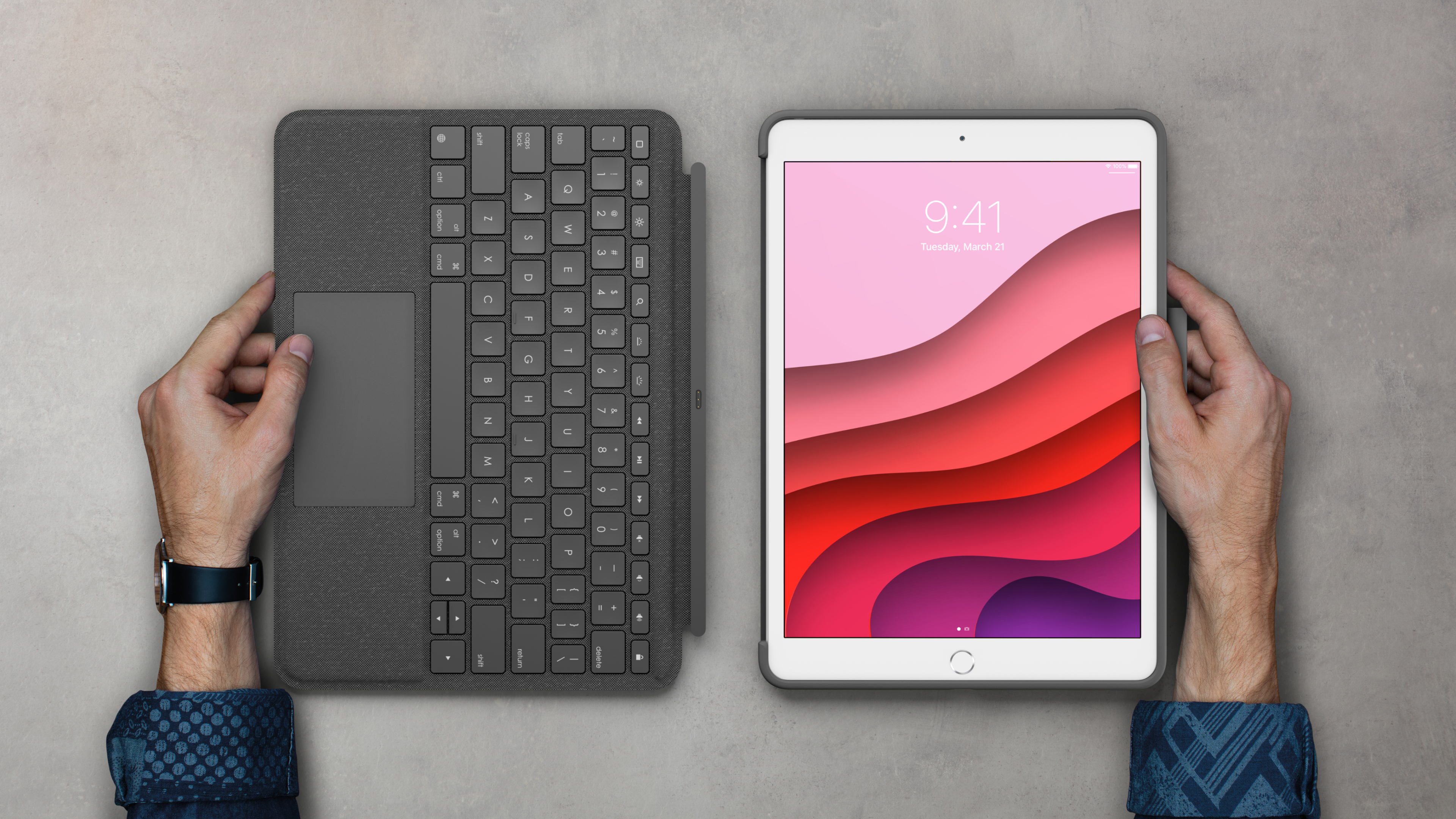 Amazon.co.jp: Logicool(ロジクール) ロジクール iPad 10.2