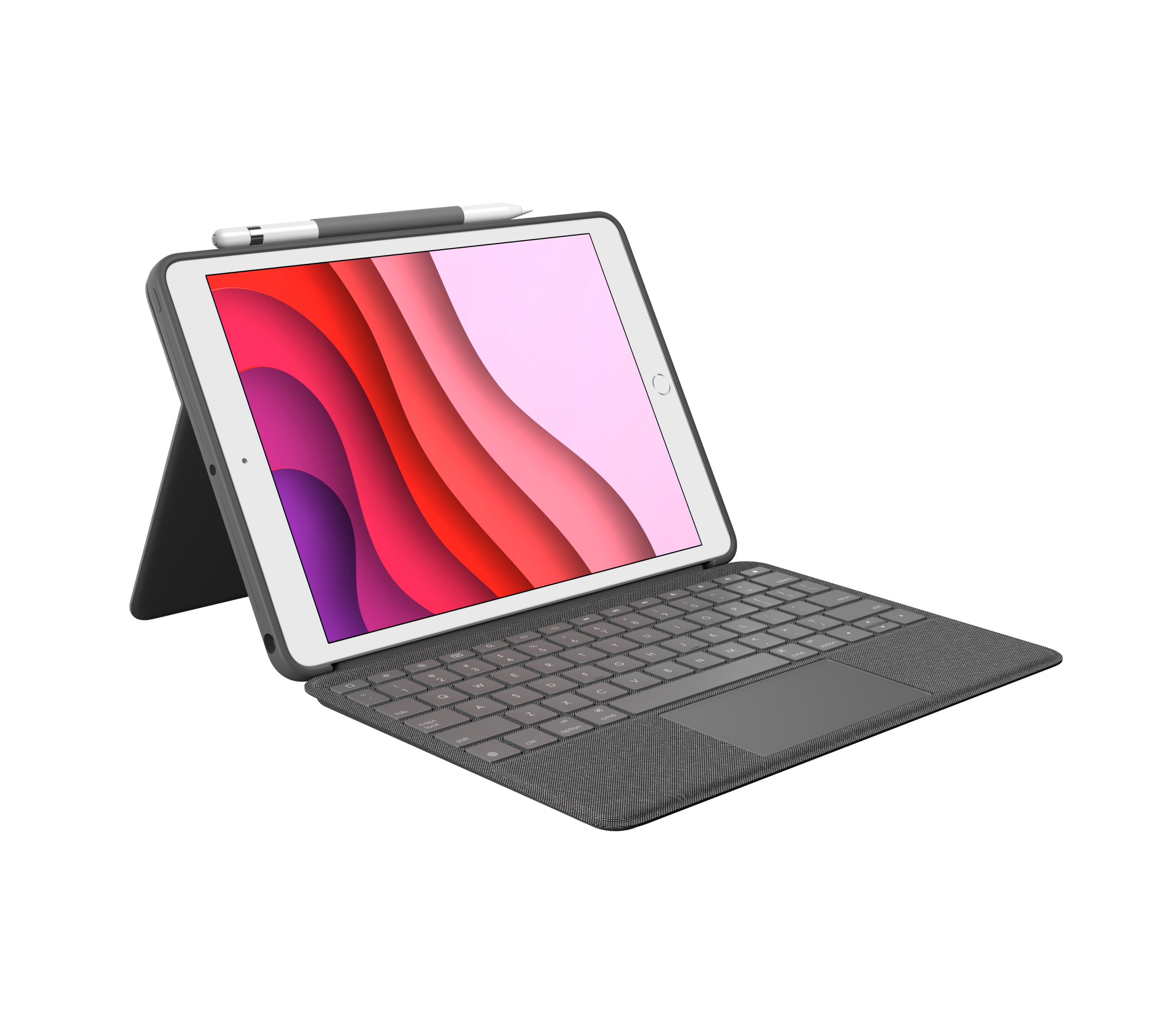 Combo TouchキーボードケースiPad用 |ロジクール