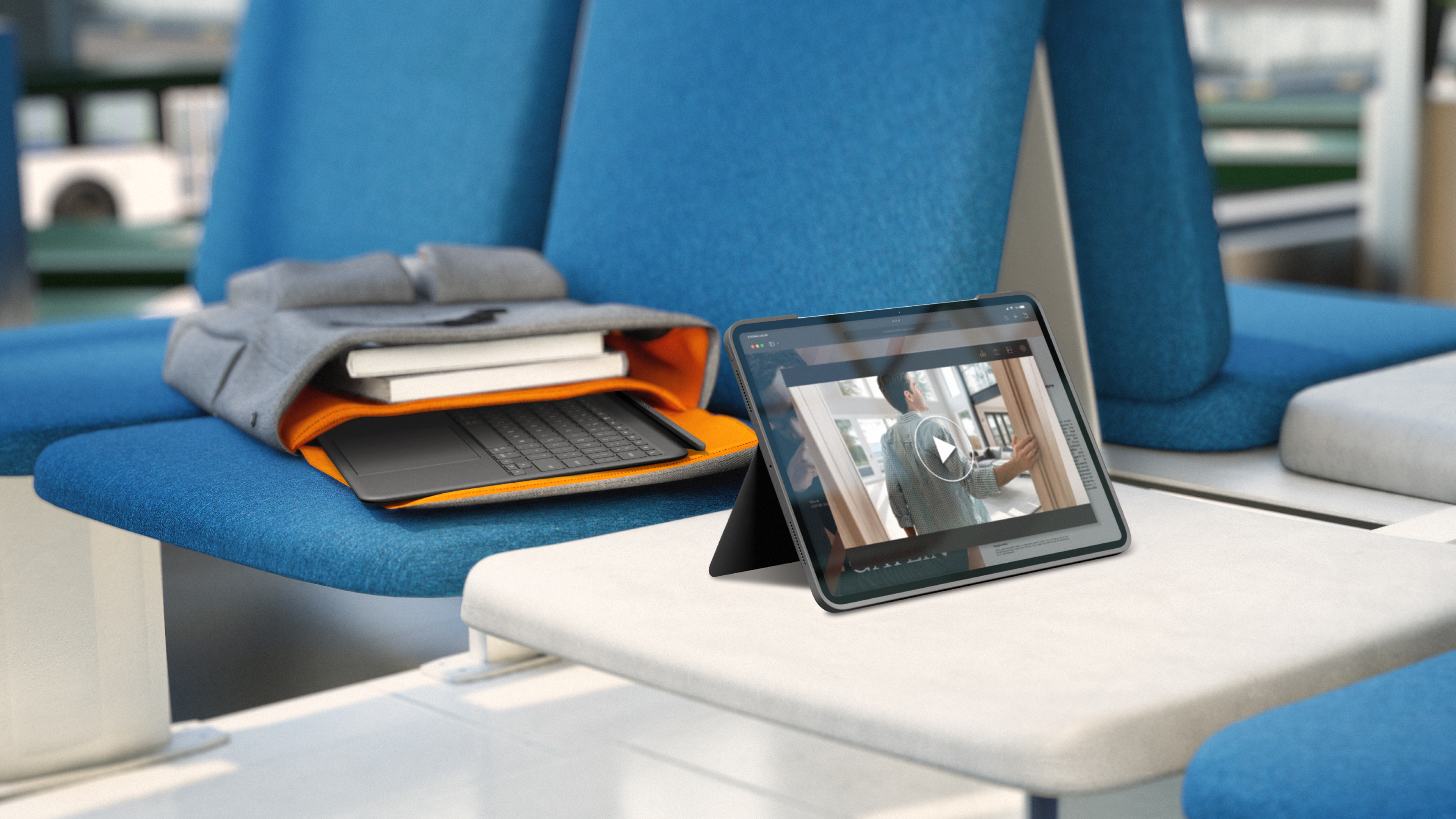 Combo Touch for iPad Pro