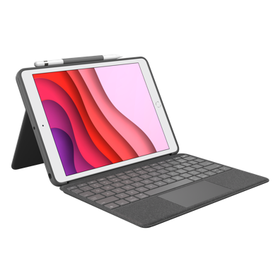 ロジクールcombo Touch Ipadキーボードケース トラックパッド付き