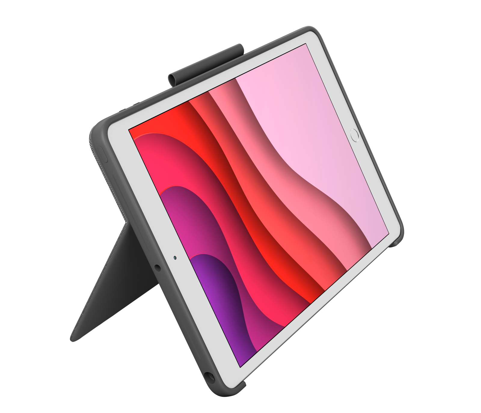 Combo TouchキーボードケースiPad用 |ロジクール