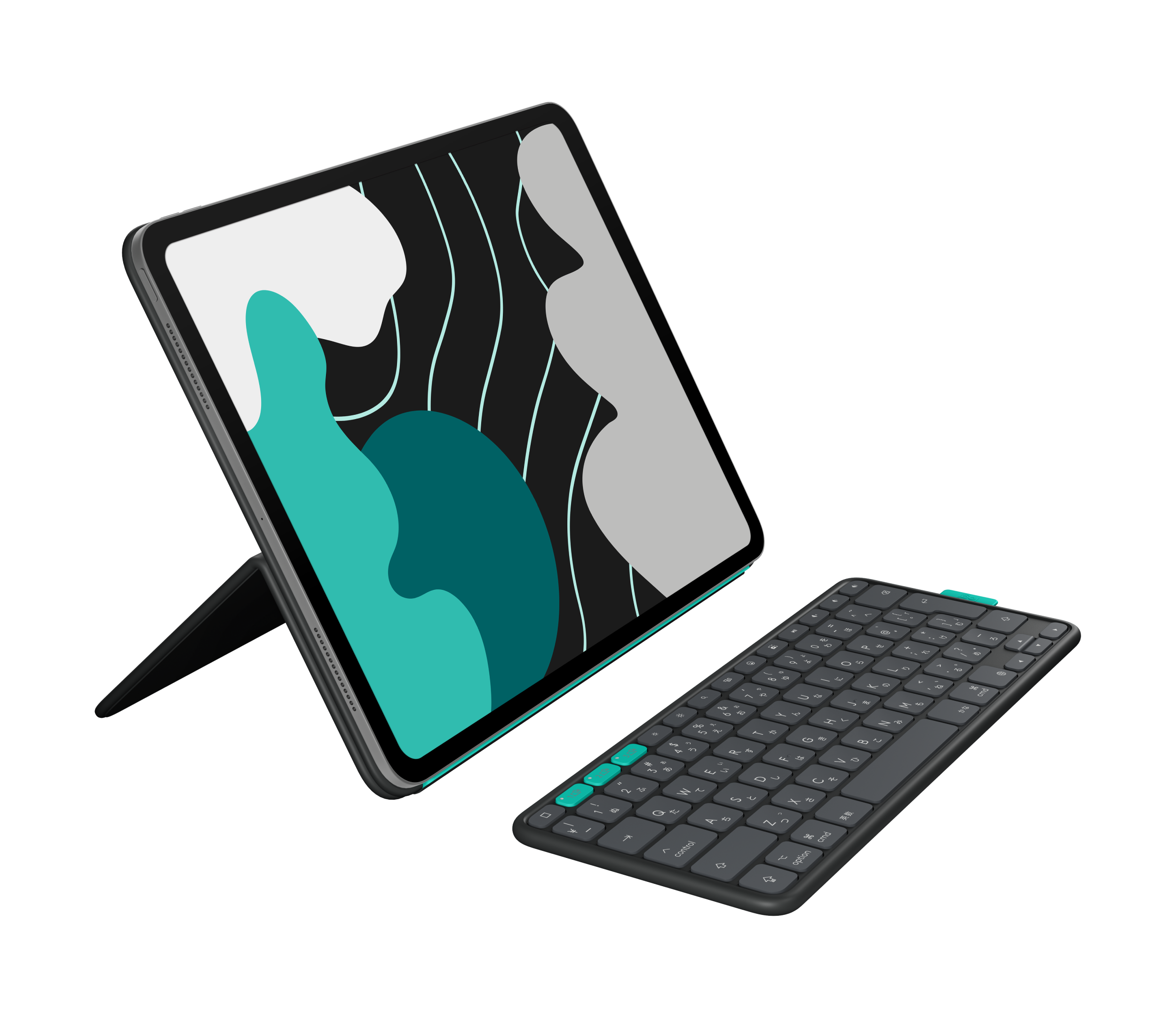 Amazon.co.jp: ロジクール Logicool iPad Pro 12.9インチ 第6