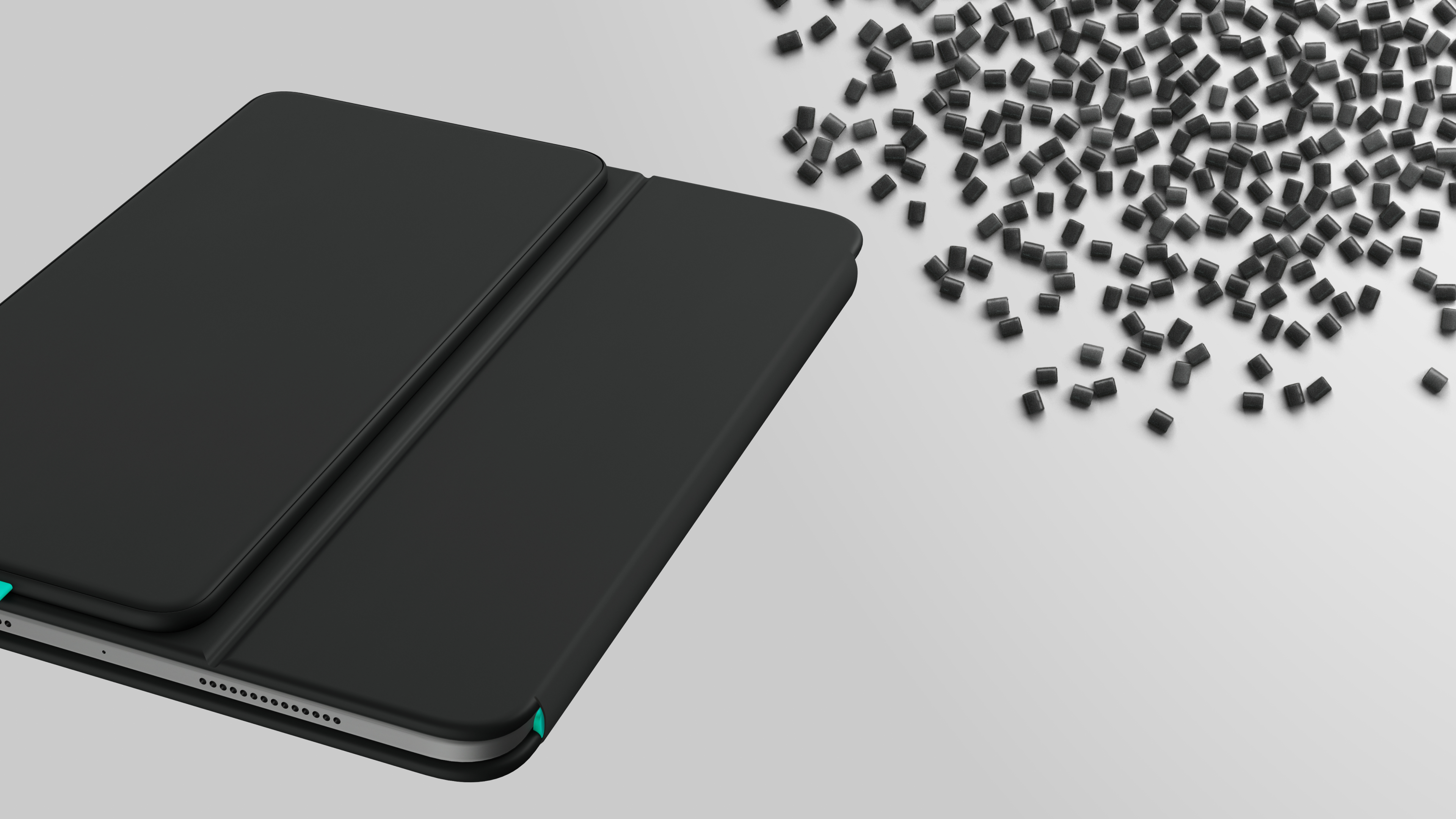 Logicool ロジクール Flip Folio 11インチ用 Flip Folio - iPad キーボードケース | ロジクール