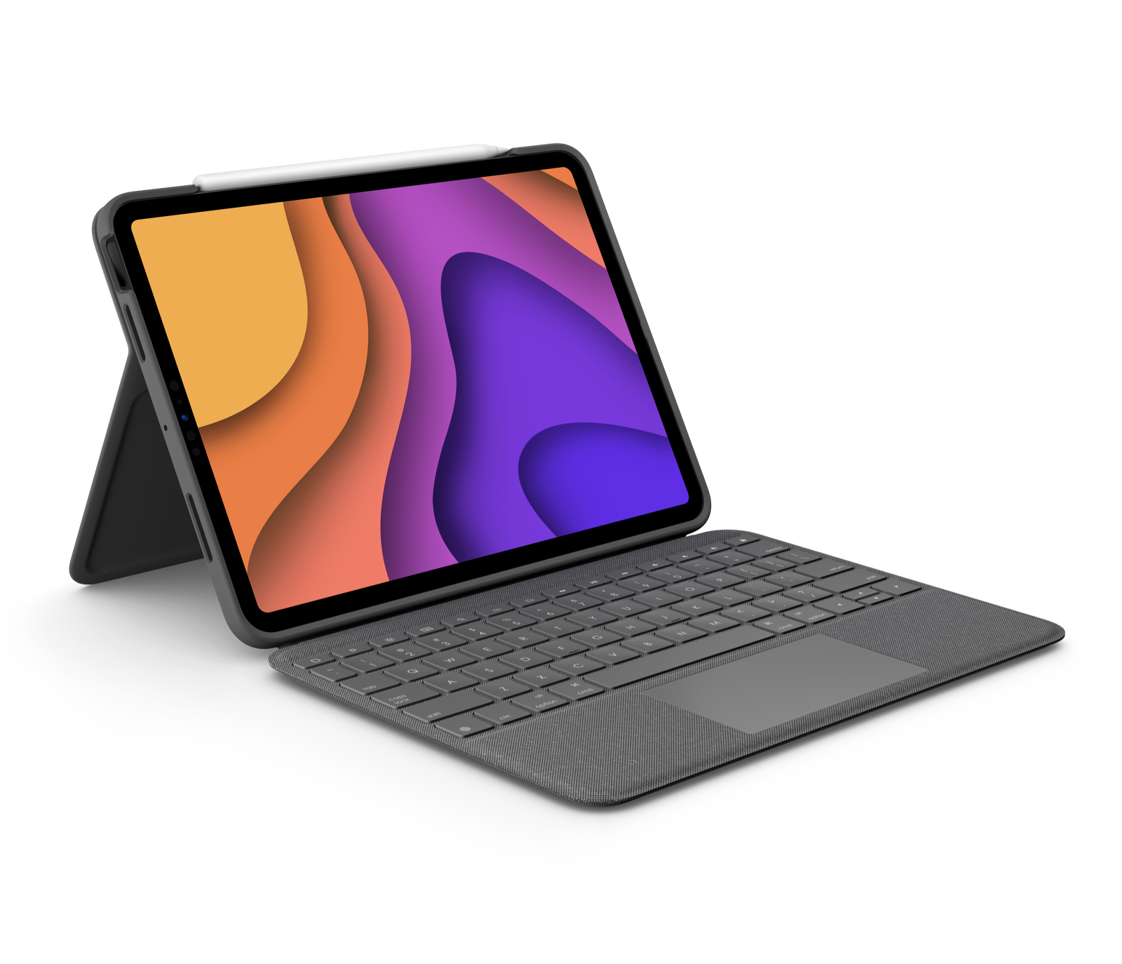 トラックパッドを搭載したロジクールfolio Touchキーボードケース Ipad Pro 11インチおよびipad Air 第4世代 用 トラックパッドを搭載したロジクールfolio Touchキーボードケース Ipad Pro 11インチおよびipad Air 第4世代 用