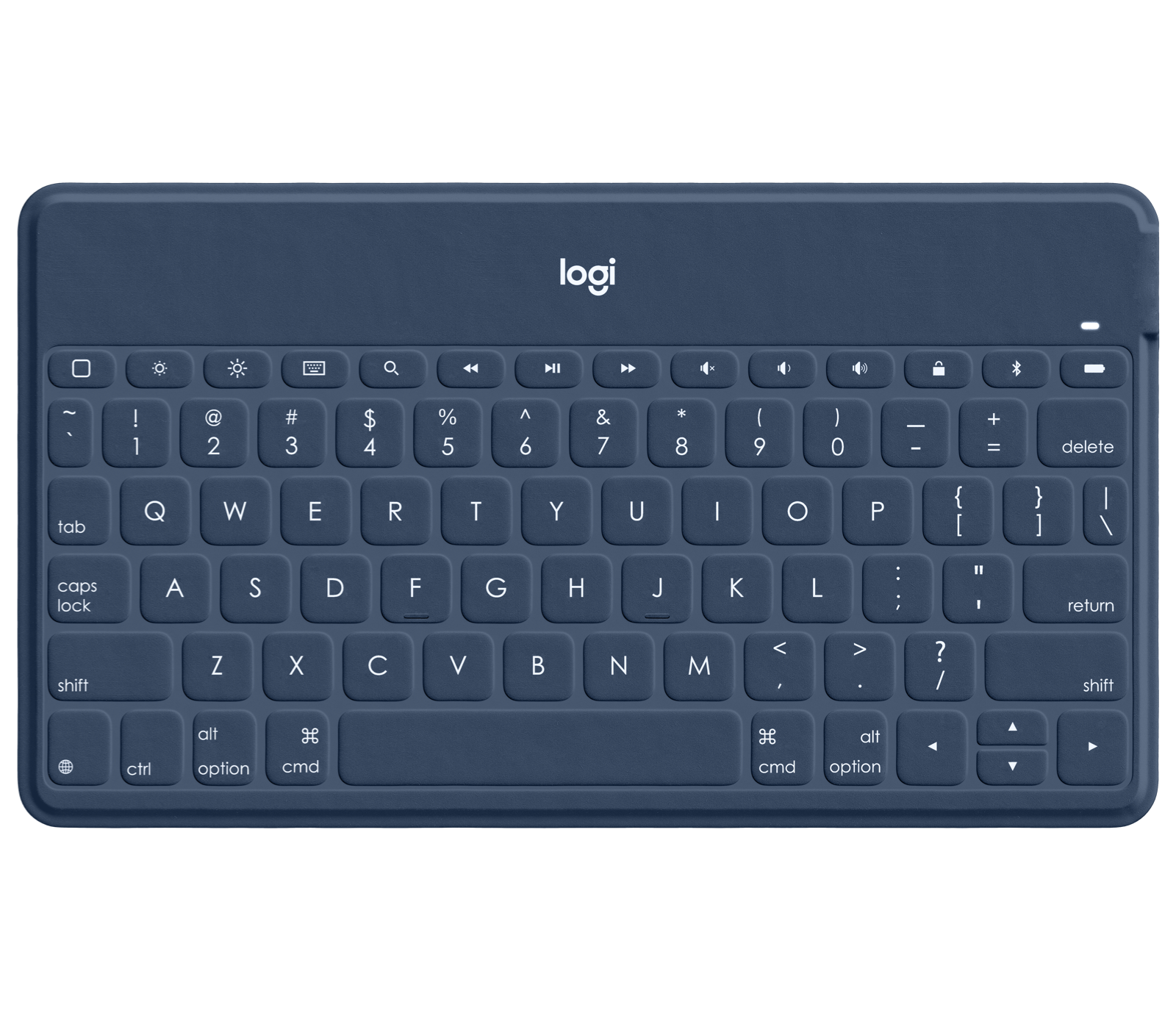Logitech Keys-to-Go Portable Wireless Keyboard for Apple Devices