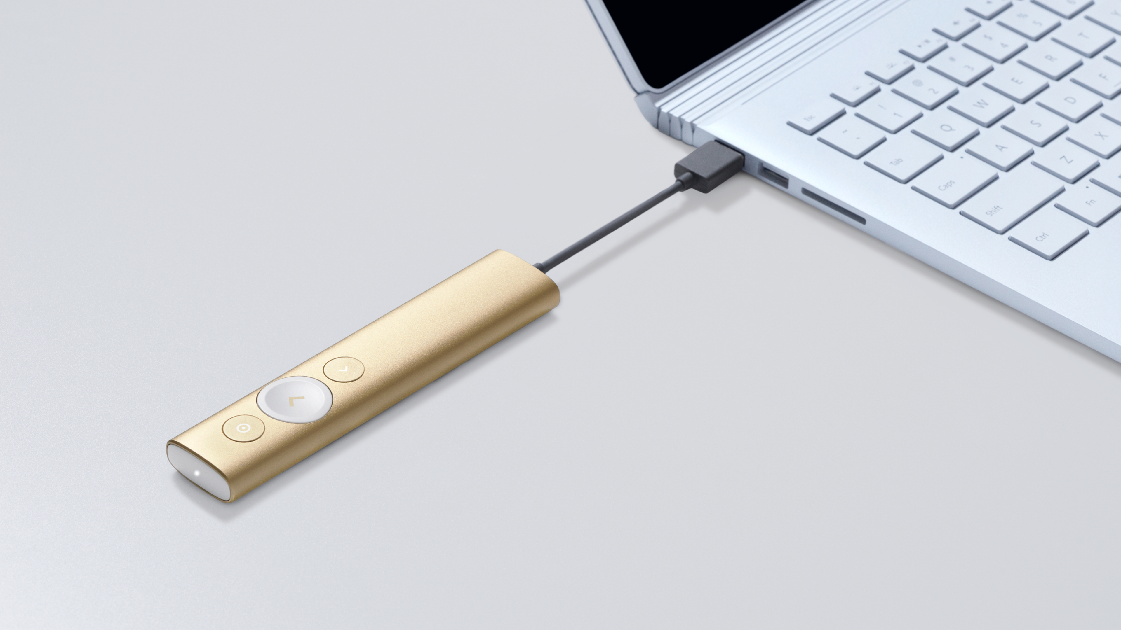 ロジクールSpotlightアドバンス ワイヤレス プレゼンテーションリモコン