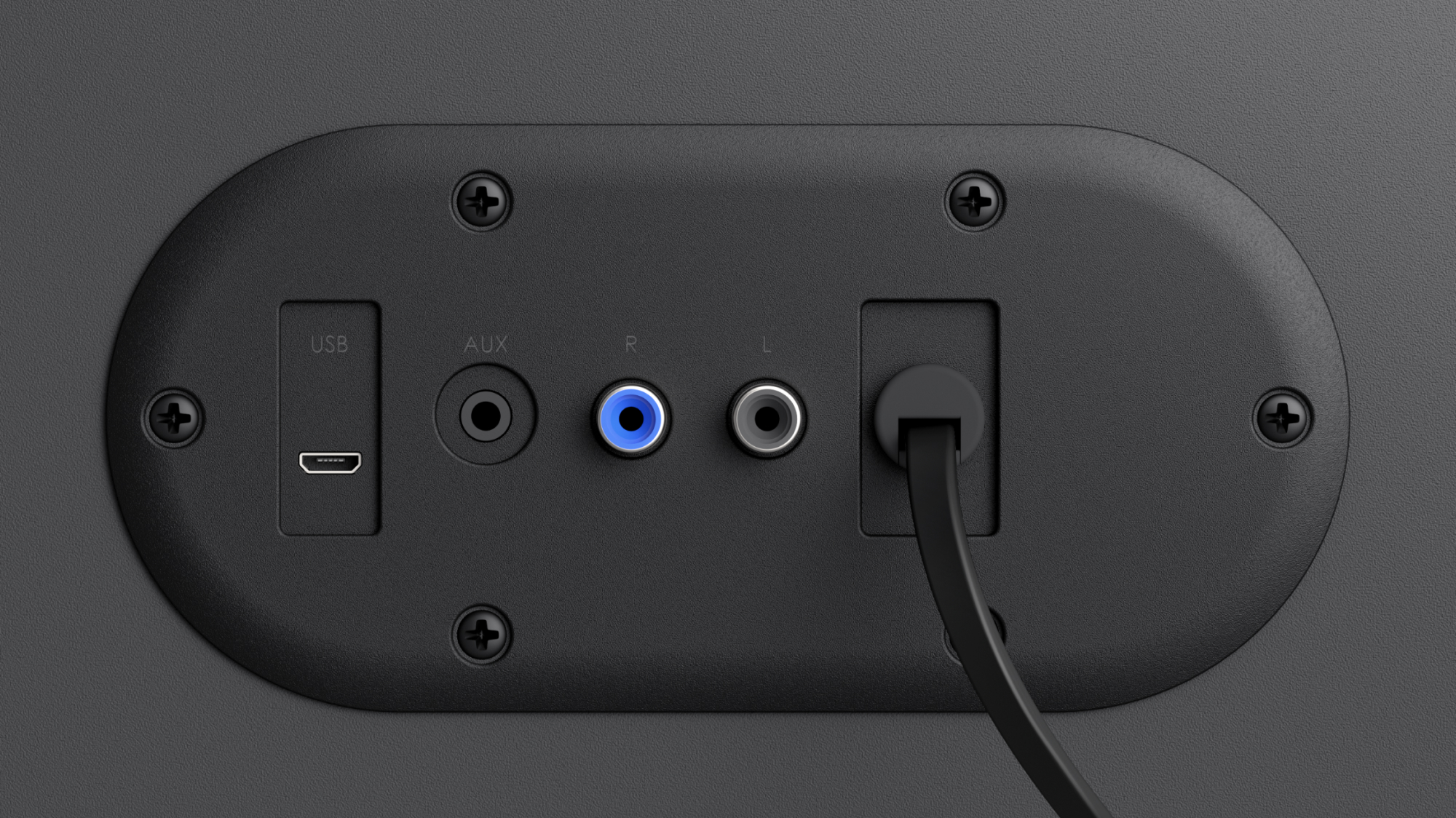 Z407 Bluetoothパソコンスピーカー（サブウーファー付き
