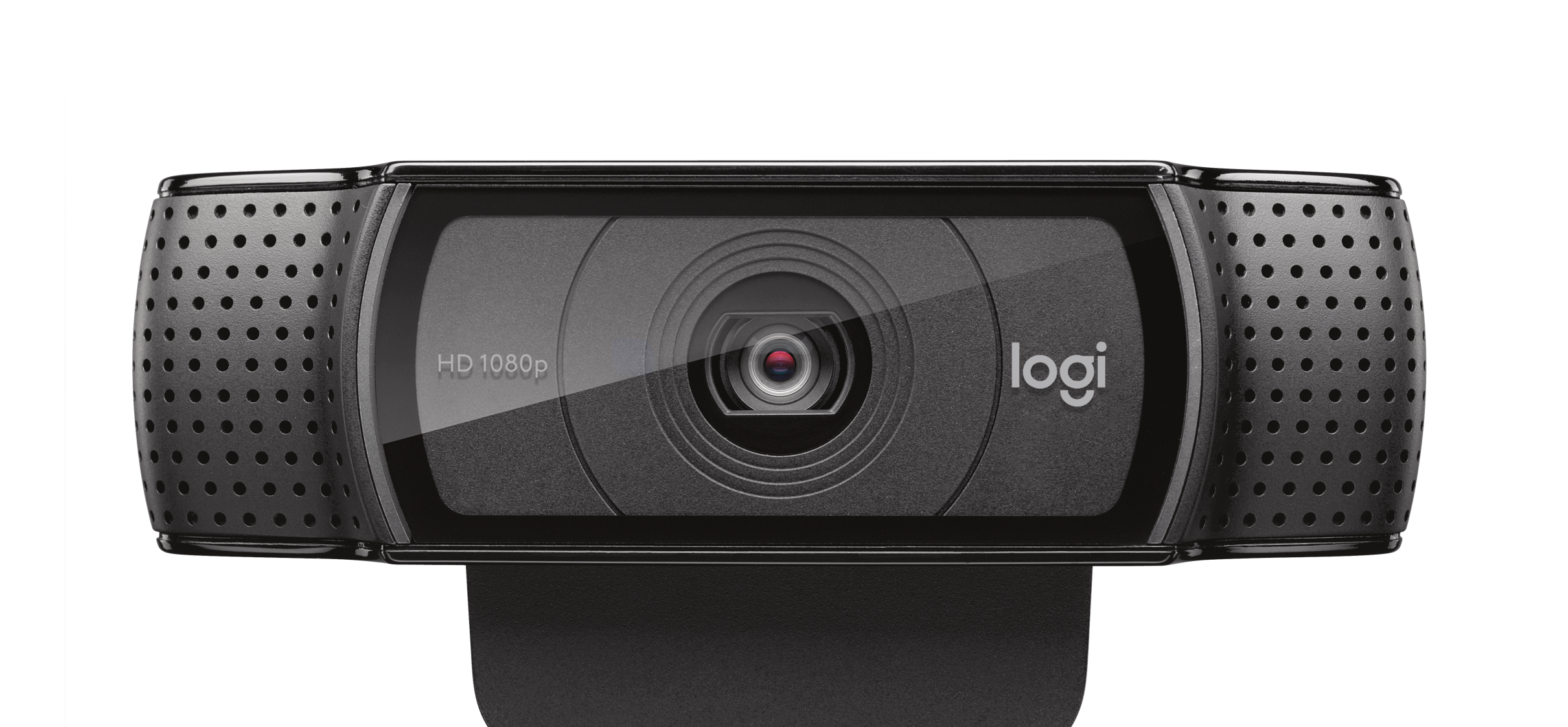 ロジクールC920n PRO HDウェブカメラ、1080pビデオとステレオ
